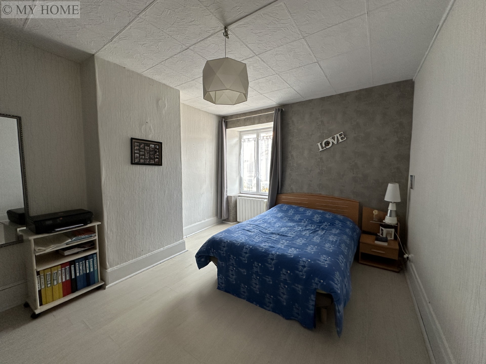 Location appartement - TOUL 66 m², 3 pièces