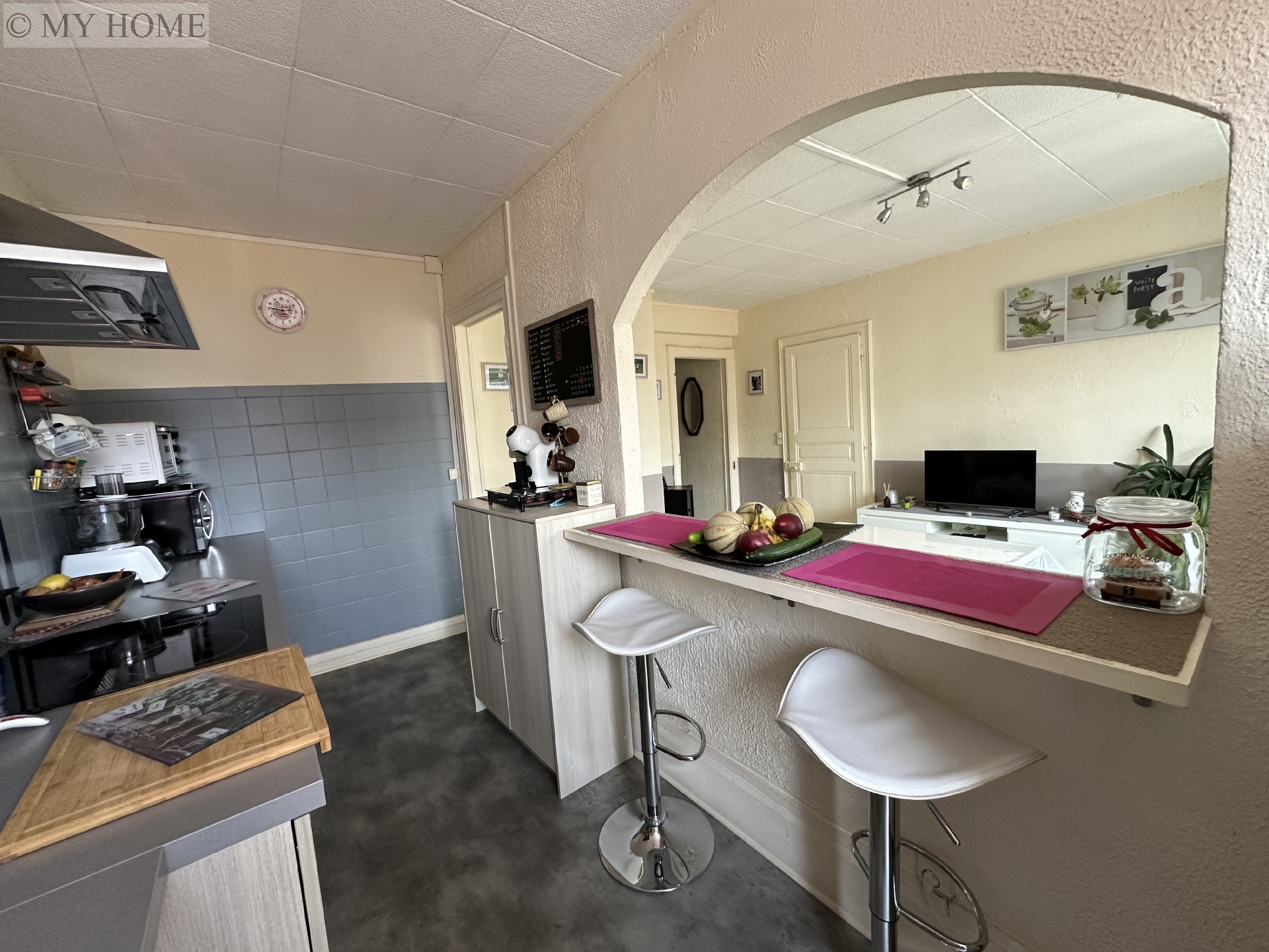Location appartement - TOUL 66 m², 3 pièces
