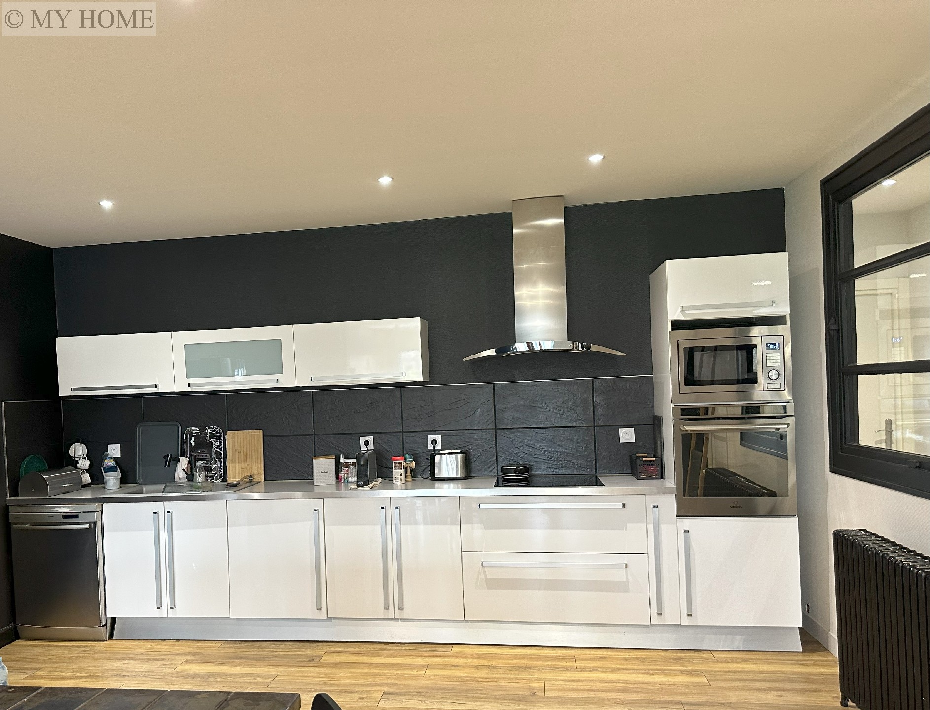 Vente appartement - TOUL 148 m², 6 pièces