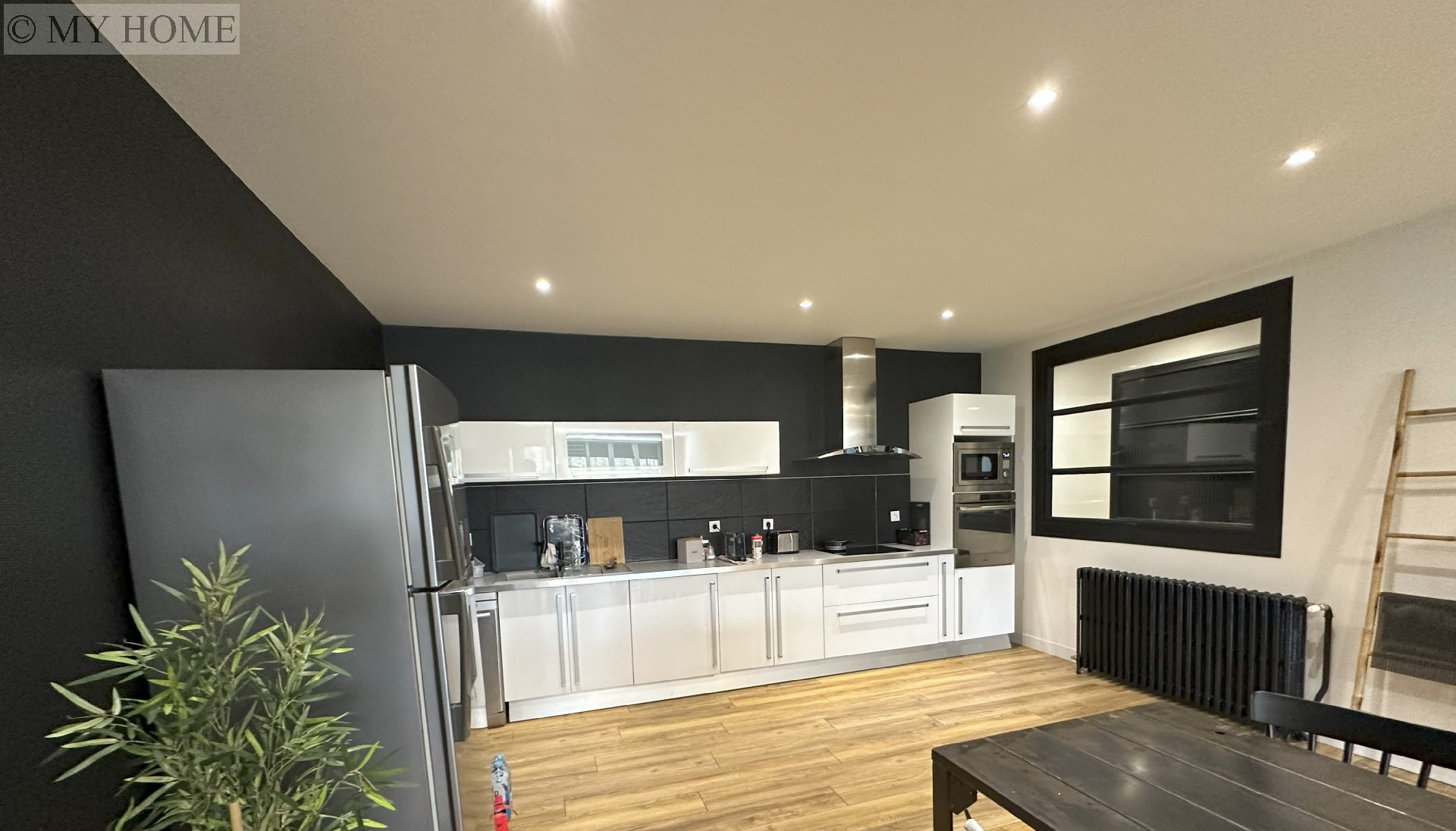 Vente appartement - TOUL 148 m², 6 pièces