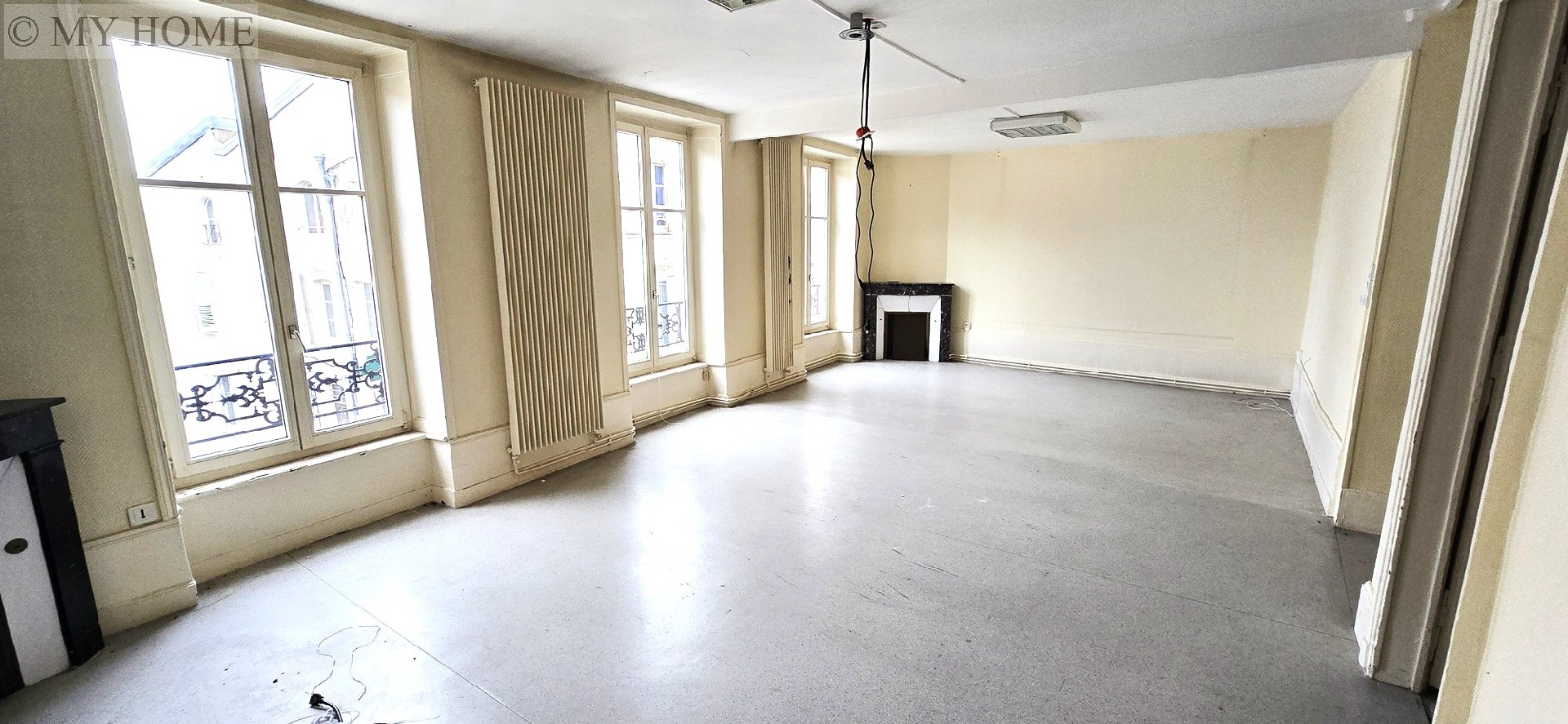 Vente appartement - TOUL 74 m², 3 pièces