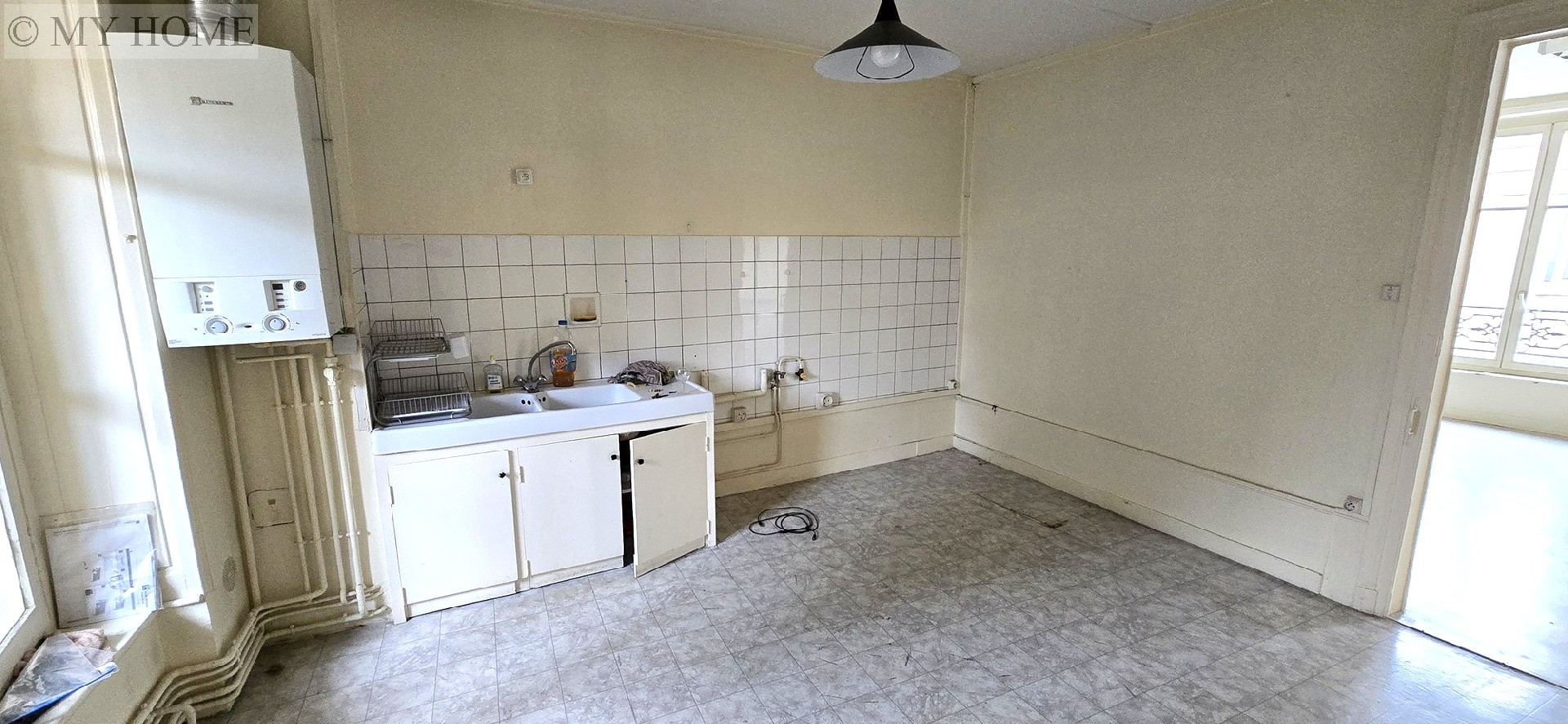 Vente appartement - TOUL 74 m², 3 pièces