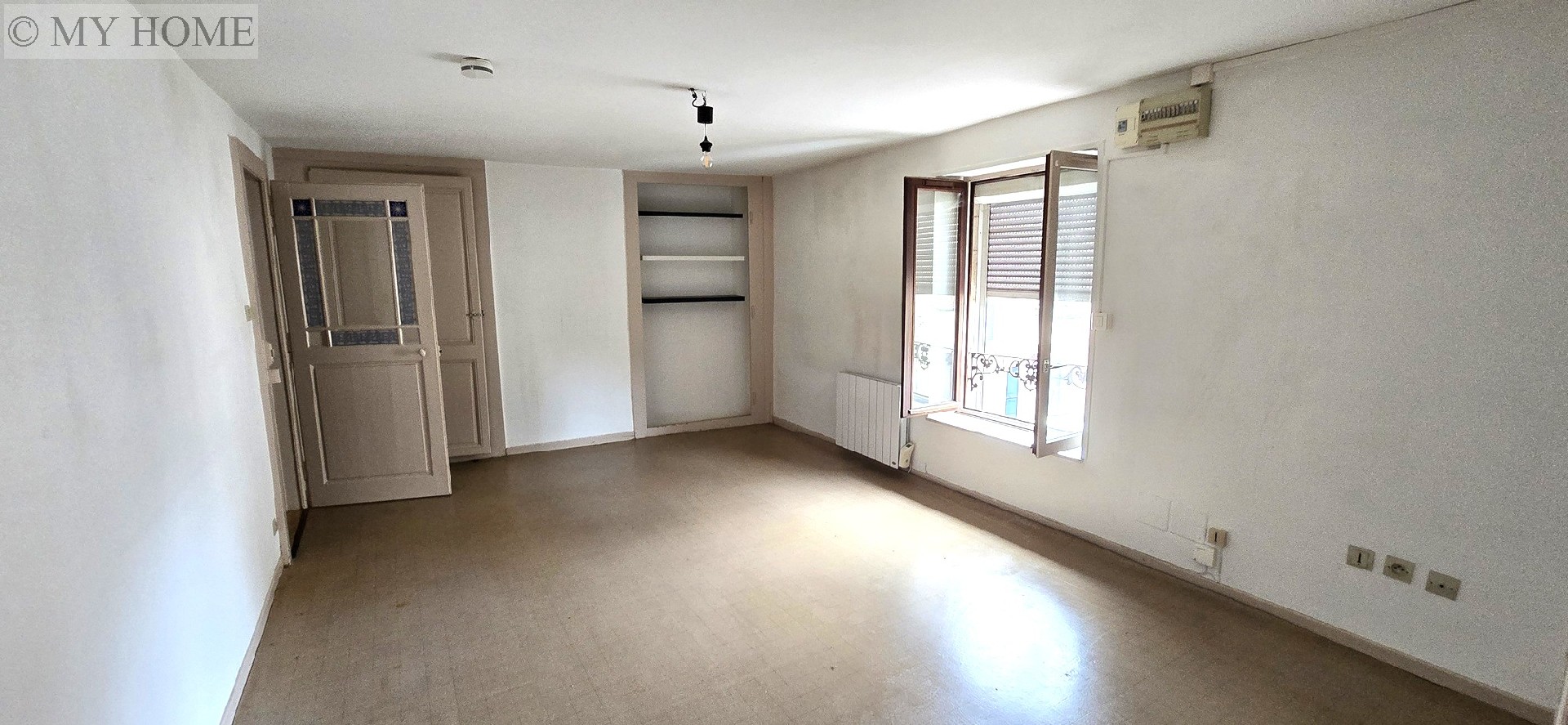 Vente appartement - TOUL 65 m², 4 pièces