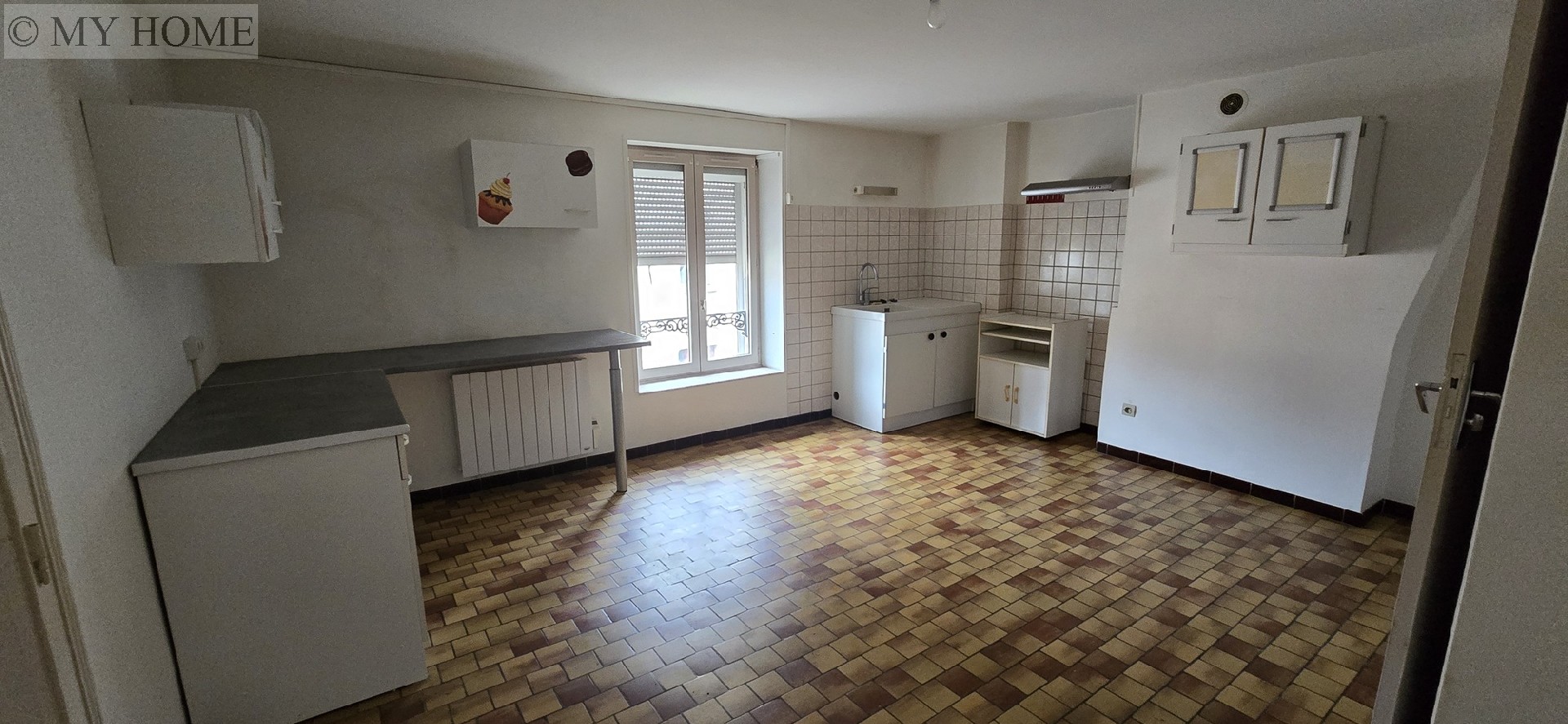 Vente appartement - TOUL 65 m², 4 pièces