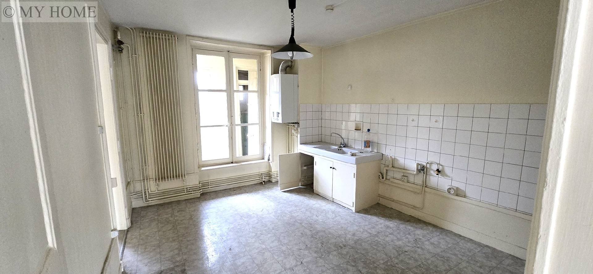 Vente appartement - TOUL 74 m&sup2;, 3 pièces