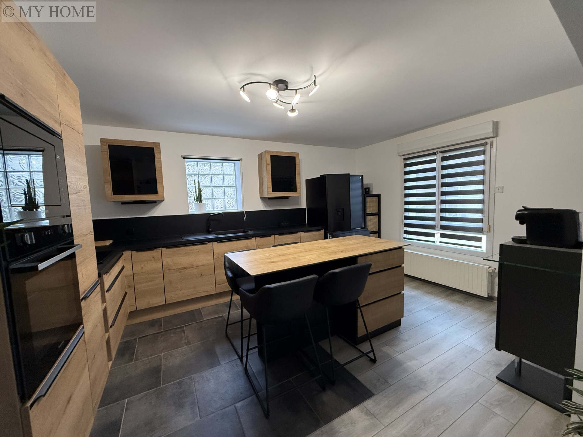 Vente appartement - TOUL 80 m&sup2;, 4 pièces