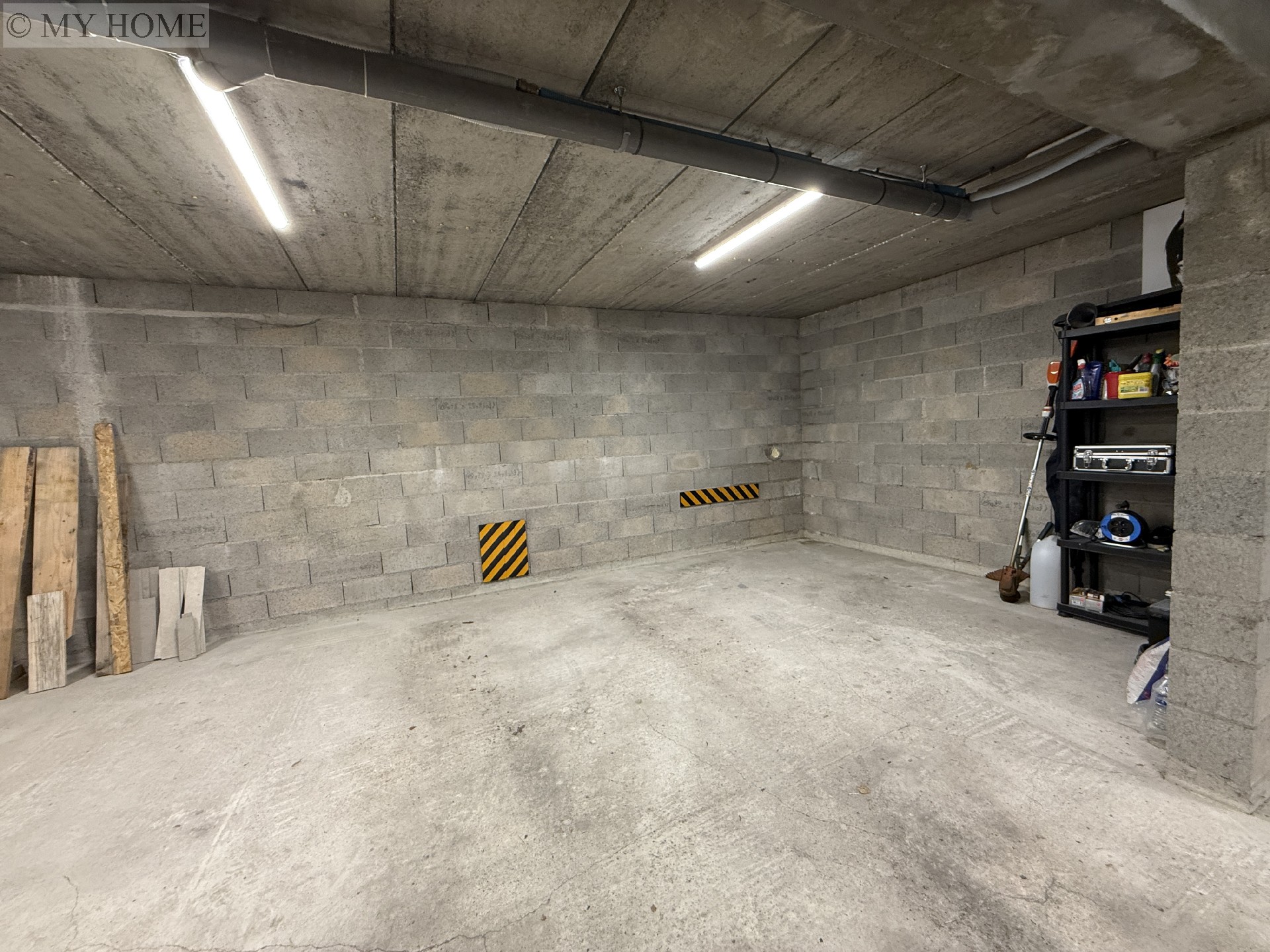 Vente appartement - TOUL 80 m&sup2;, 4 pièces