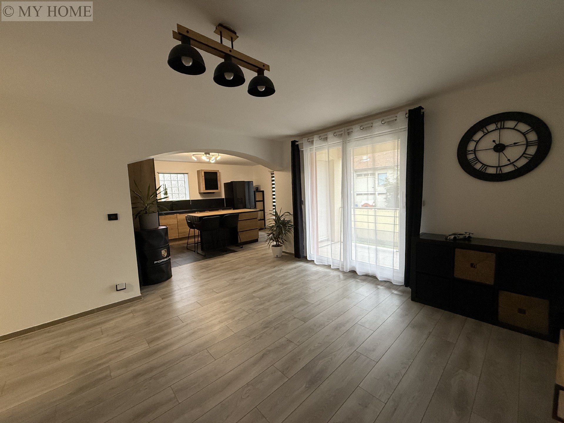 Vente appartement - TOUL 80 m&sup2;, 4 pièces