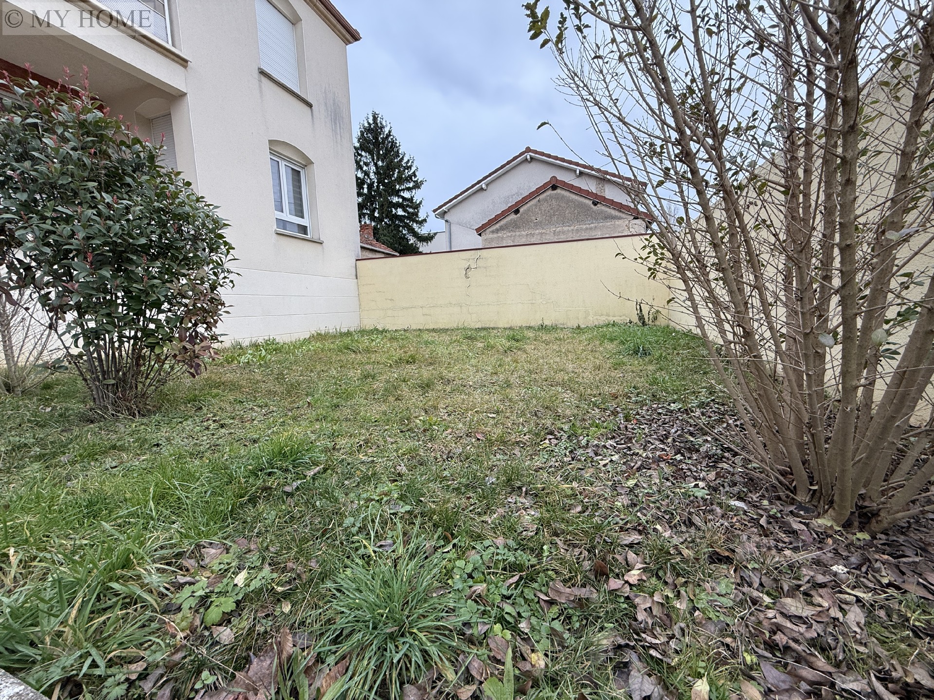 Vente appartement - TOUL 80 m&sup2;, 4 pièces