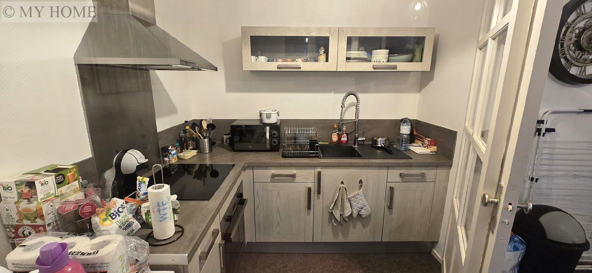 Vente appartement - TOUL 50,4 m², 2 pièces