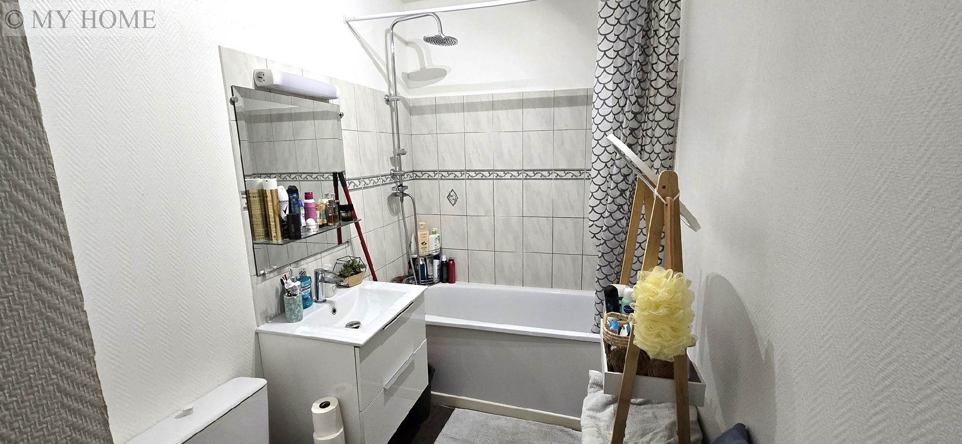 Vente appartement - TOUL 50,4 m², 2 pièces