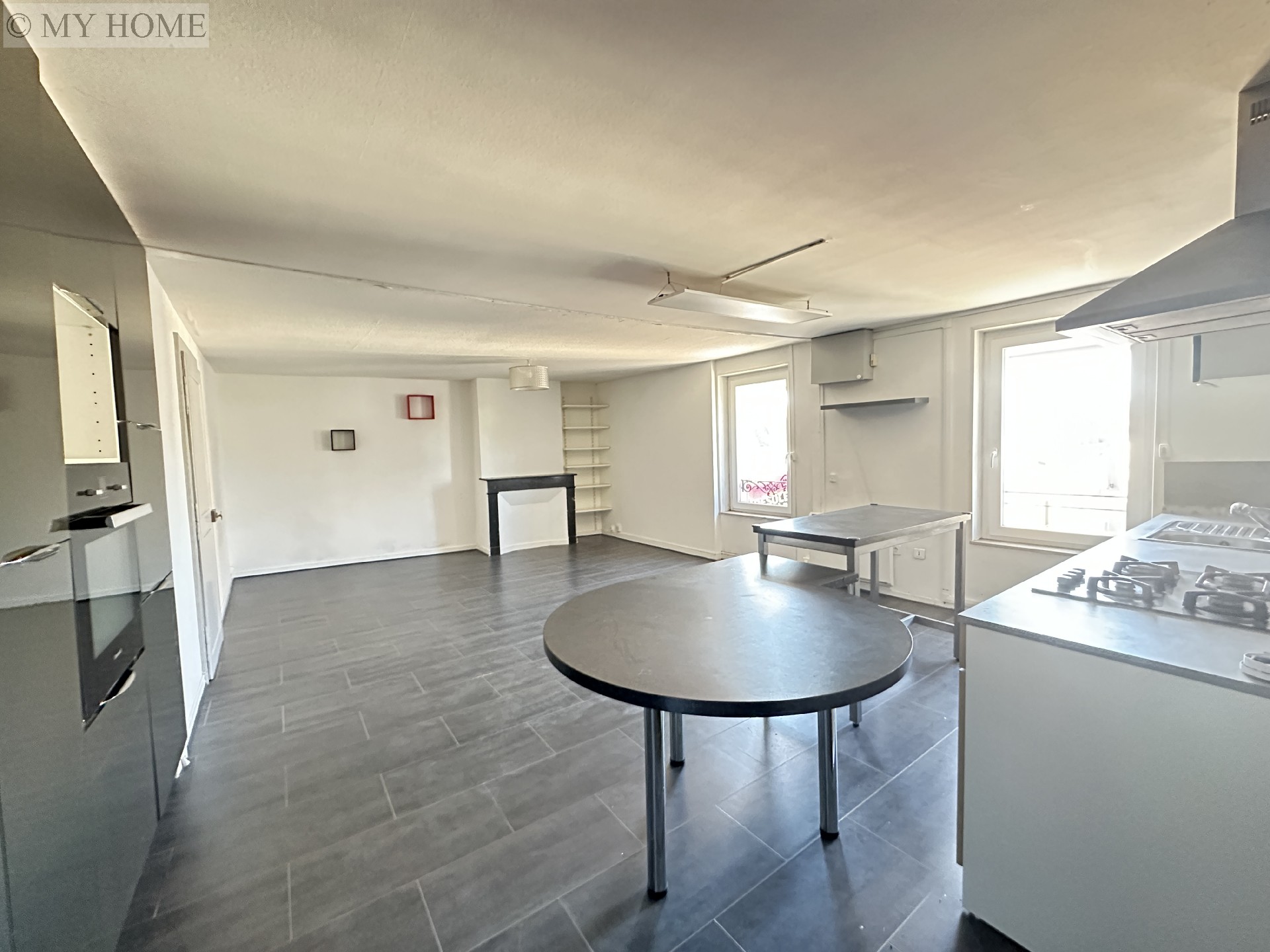 Vente appartement - TOUL 66,57 m², 3 pièces