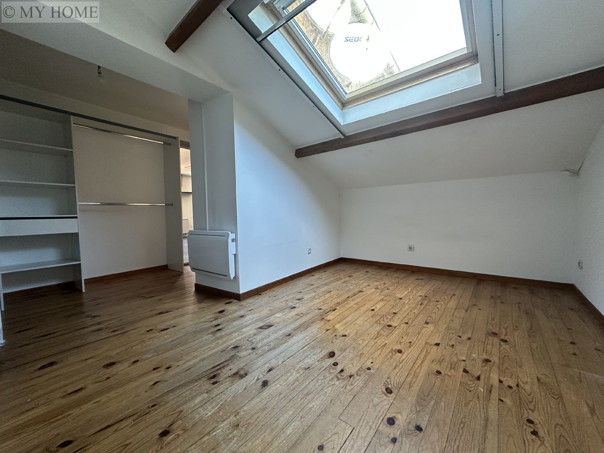 Vente appartement - TOUL 66,57 m², 3 pièces