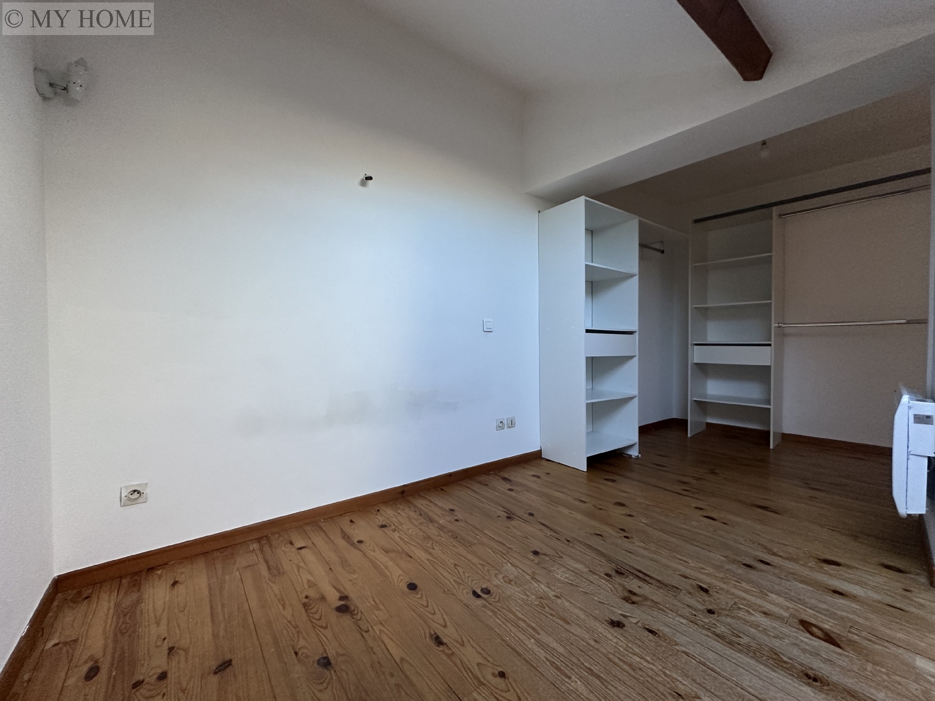 Vente appartement - TOUL 66,57 m², 3 pièces