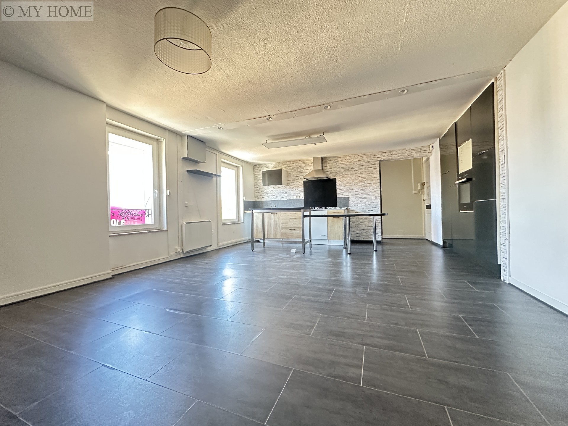 Vente appartement - TOUL 66,57 m², 3 pièces