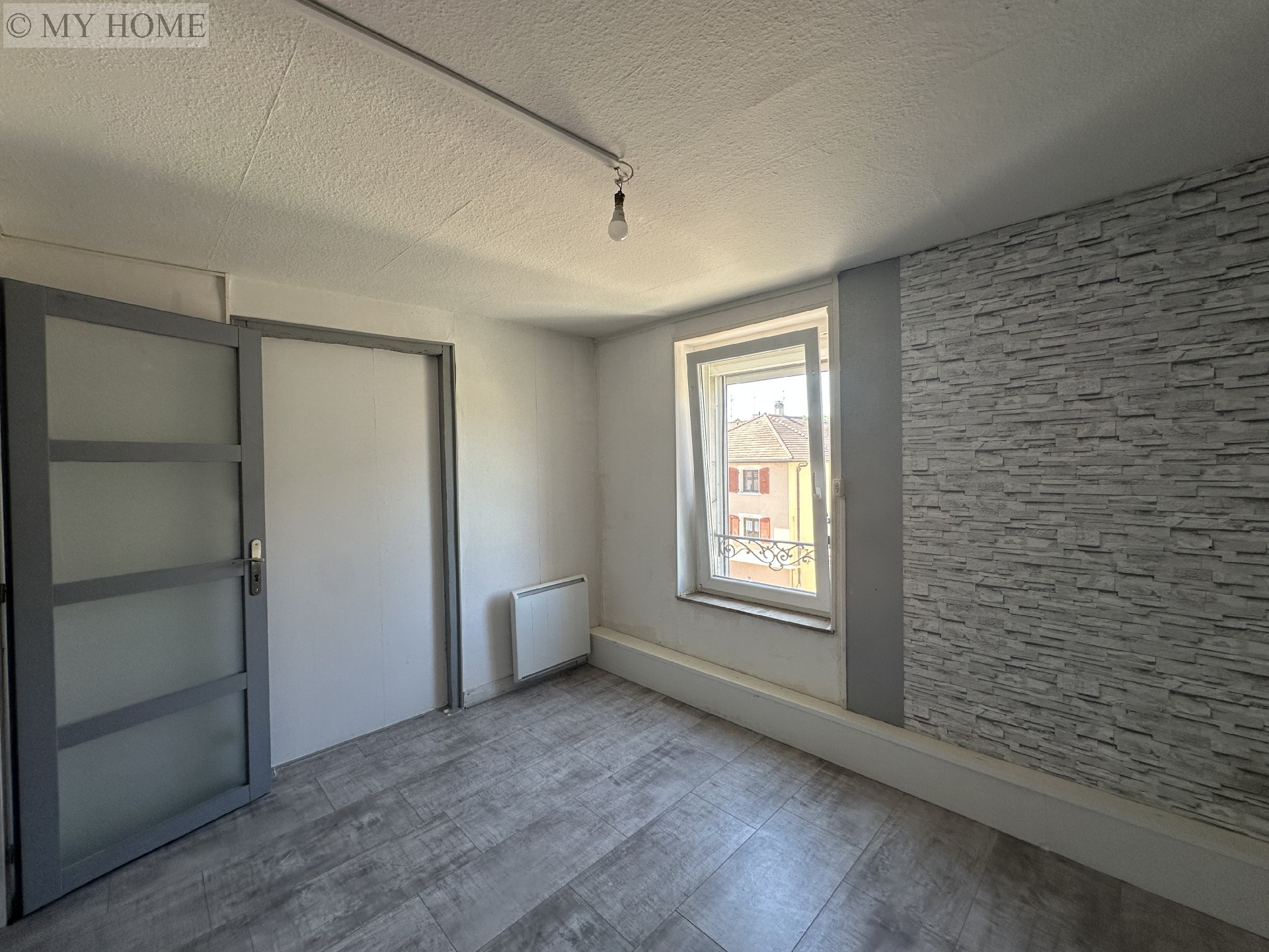 Vente appartement - TOUL 66,57 m², 3 pièces
