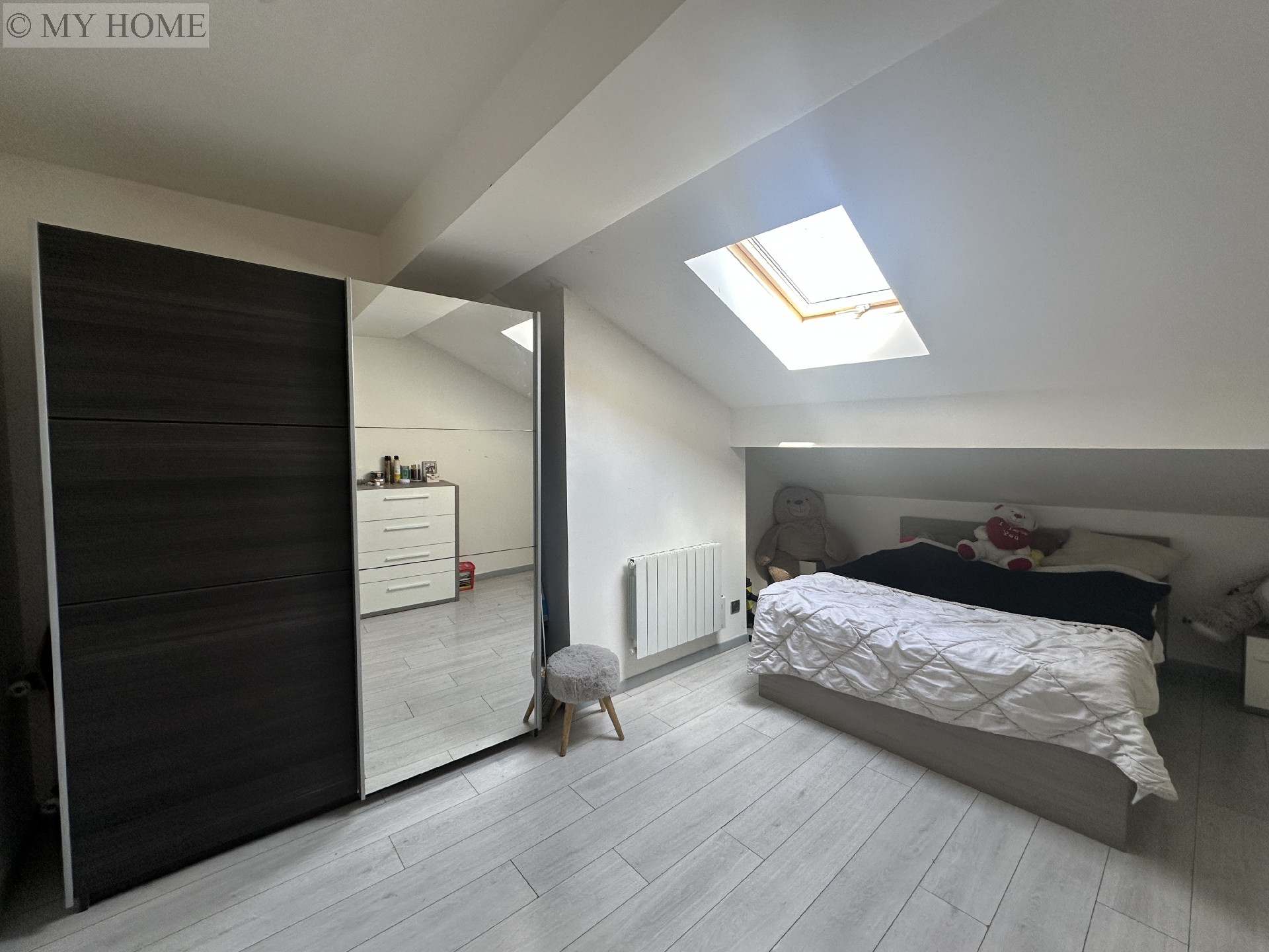 Vente appartement - TOUL 45 m², 3 pièces