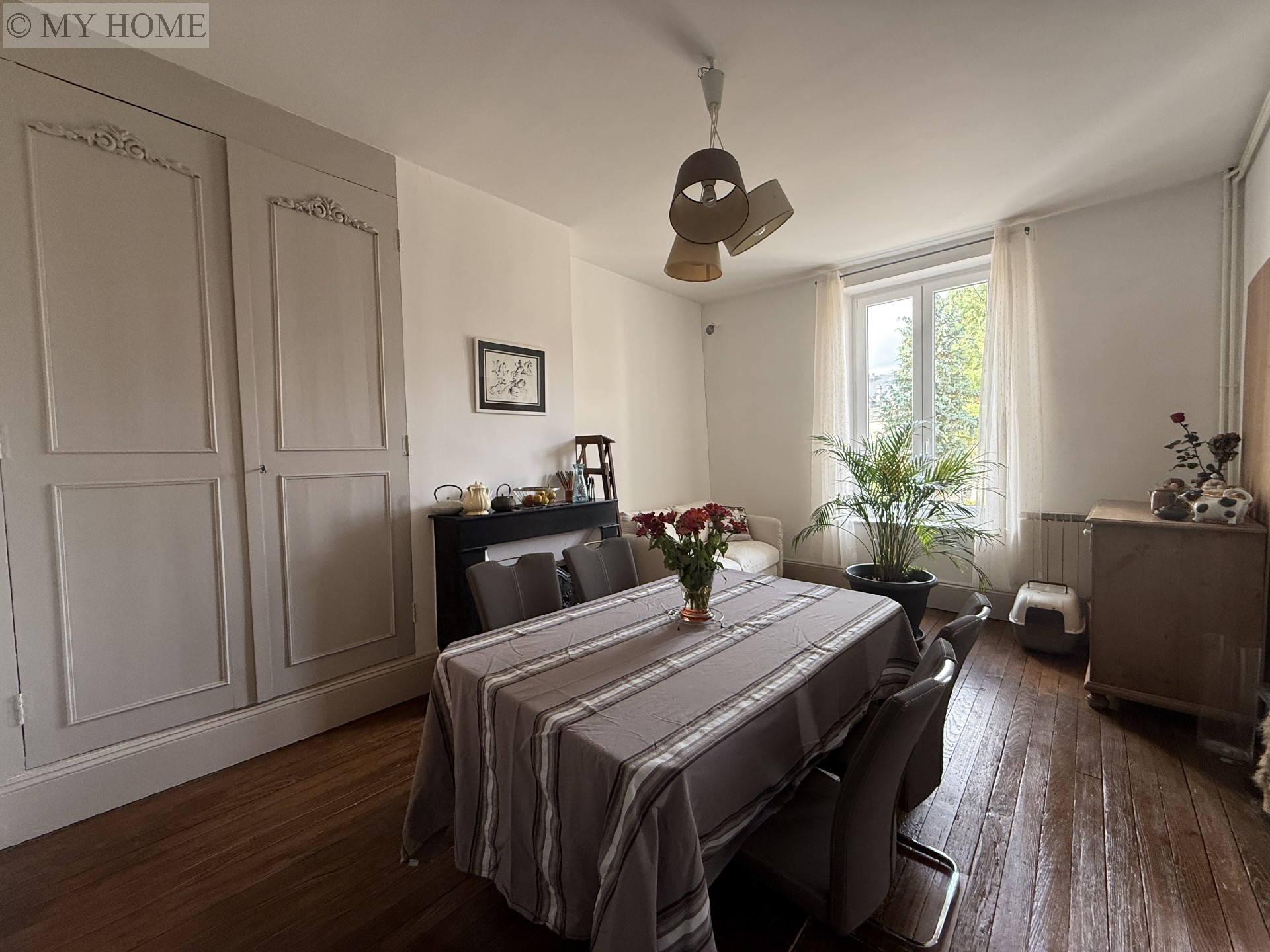 Vente appartement - TOUL 180,7 m², 6 pièces
