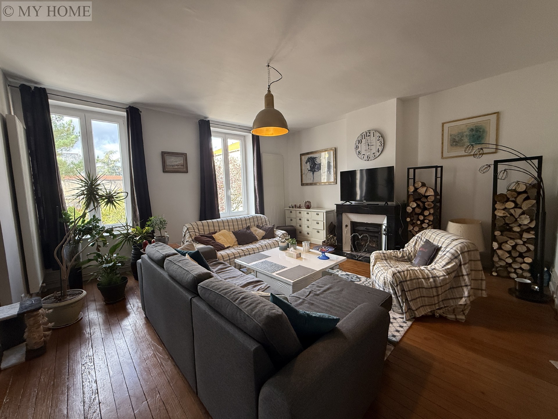 Vente appartement - TOUL 180,7 m², 6 pièces
