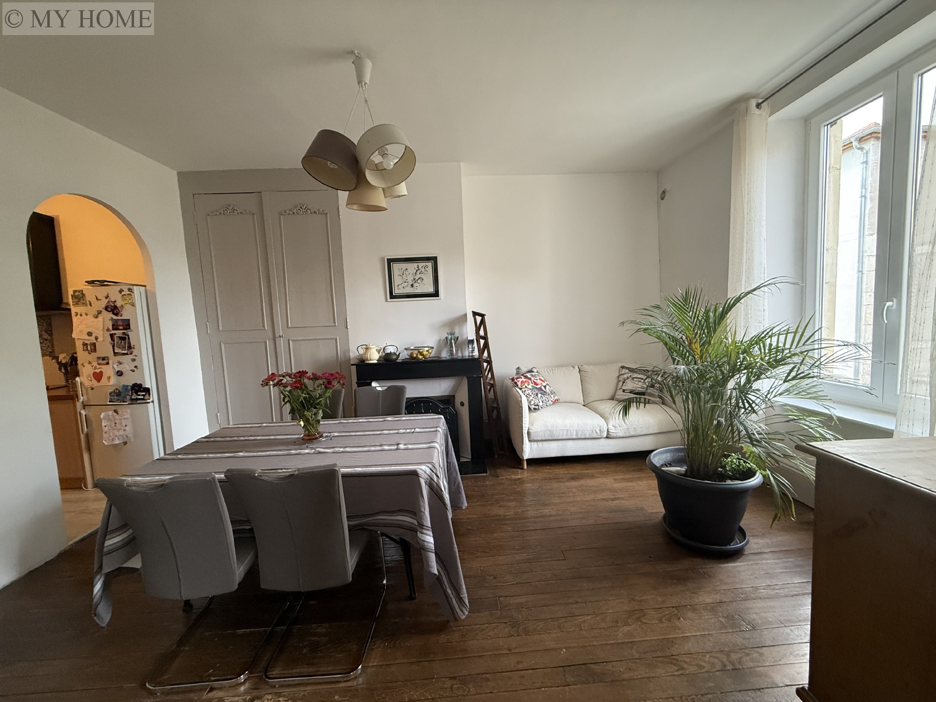 Vente appartement - TOUL 180,7 m², 6 pièces