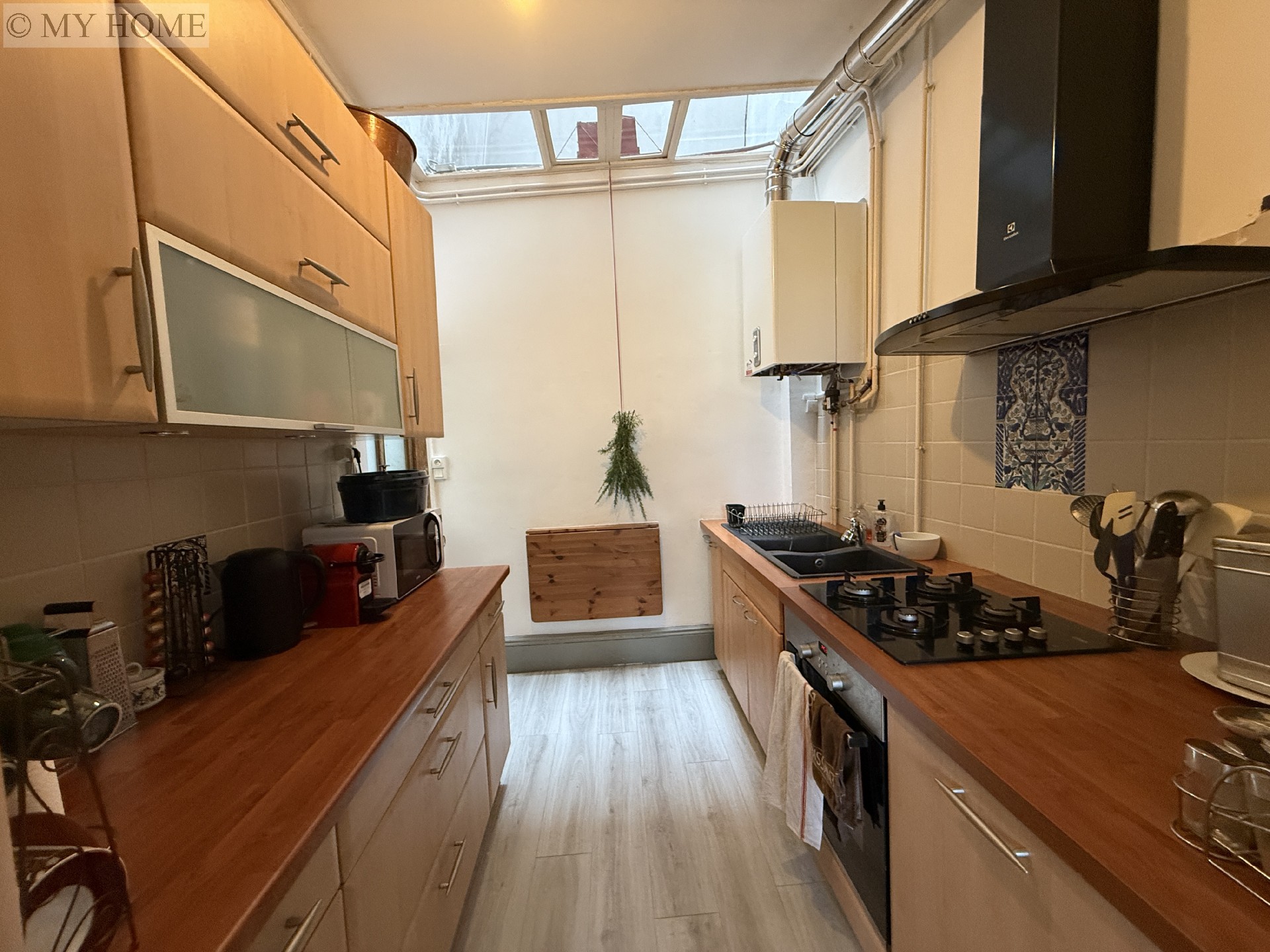 Vente appartement - TOUL 180,7 m², 6 pièces
