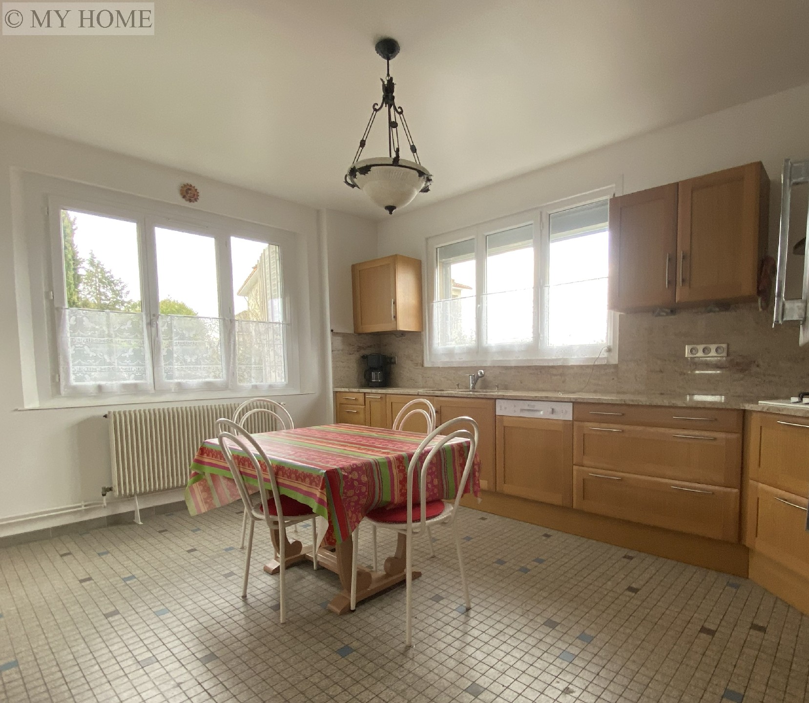 Vente appartement - TOUL 81 m², 4 pièces