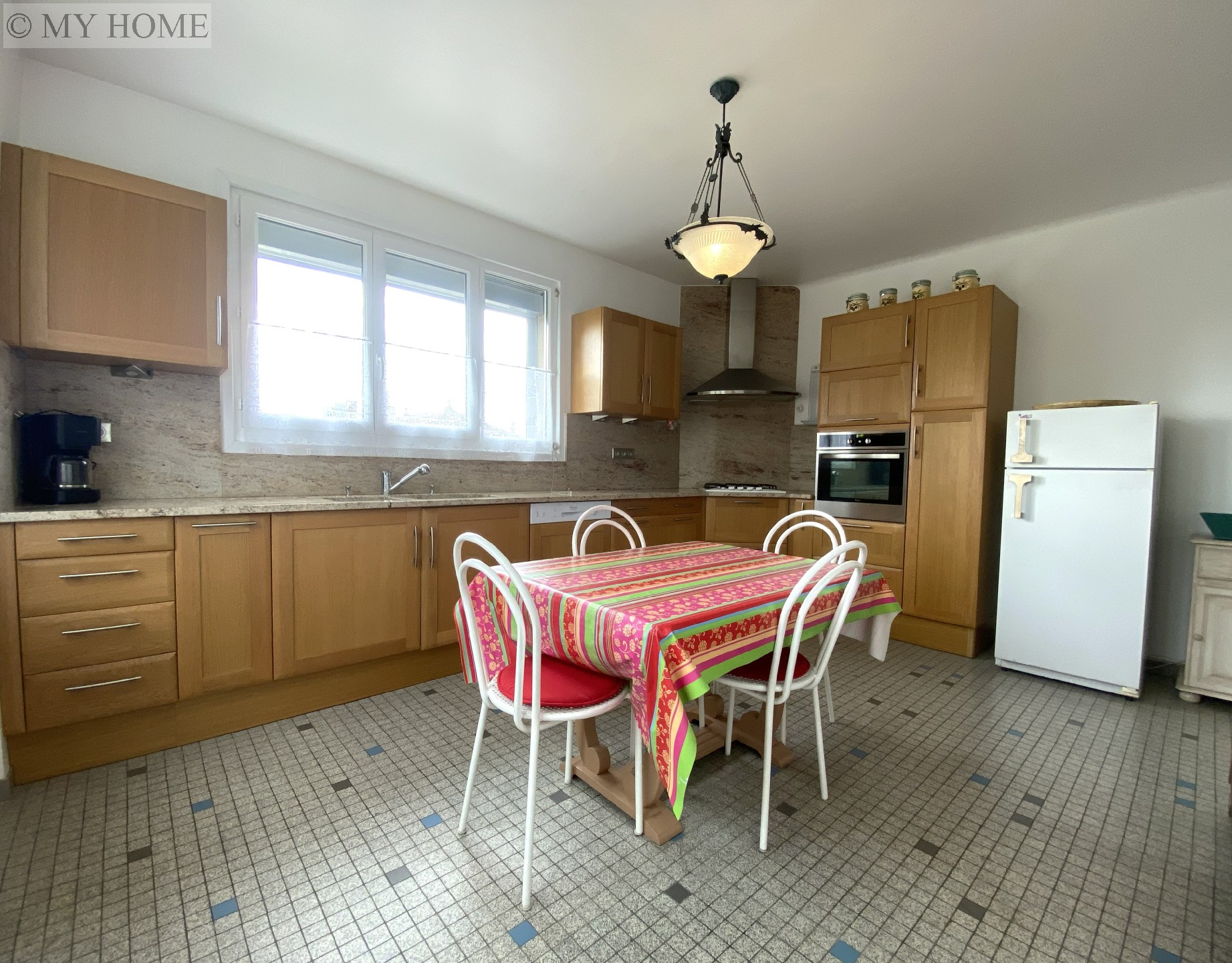 Vente appartement - TOUL 81 m², 4 pièces