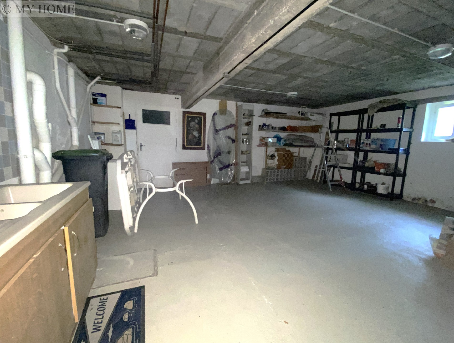 Vente appartement - TOUL 81 m², 4 pièces