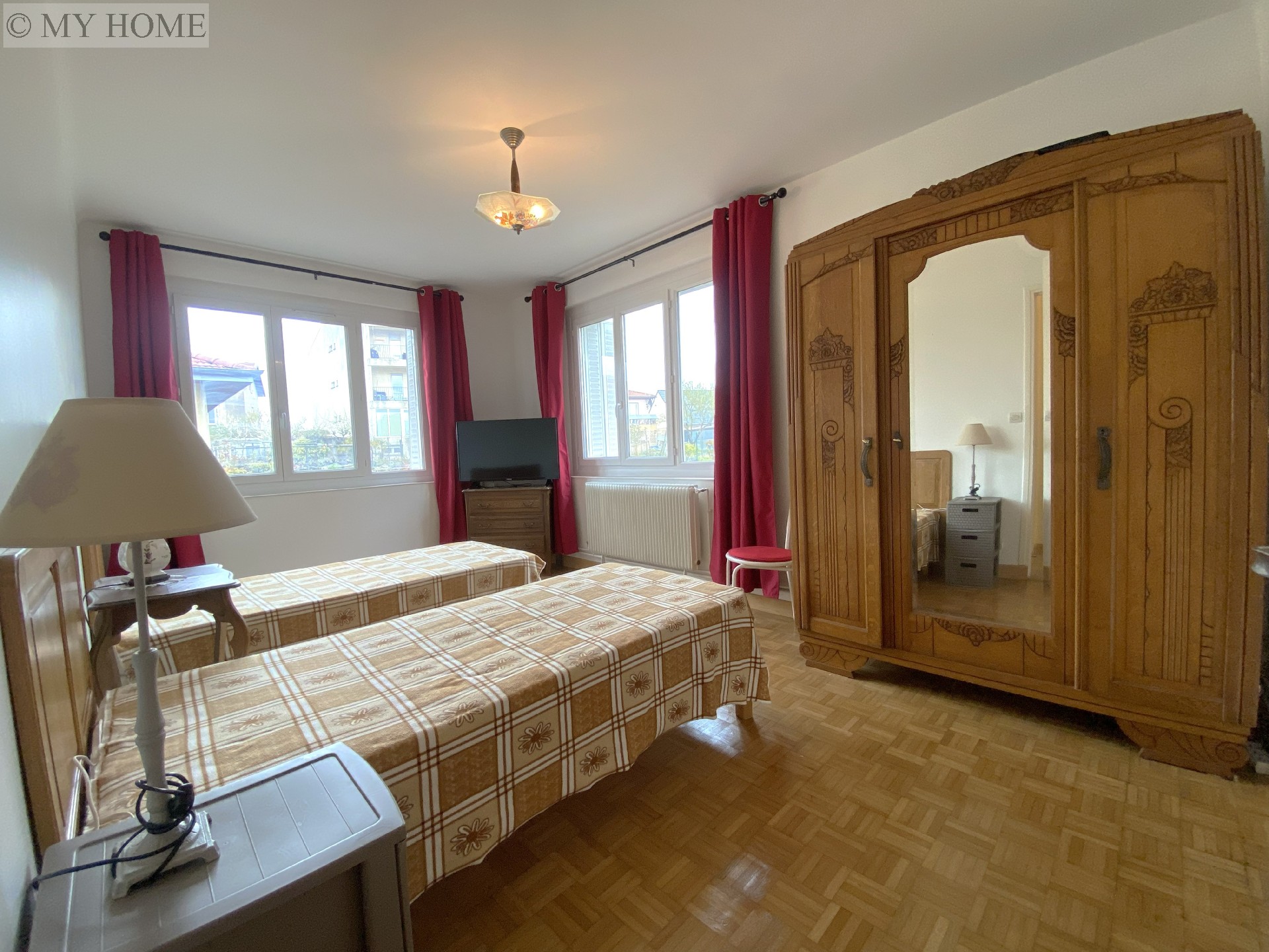 Vente appartement - TOUL 81 m², 4 pièces