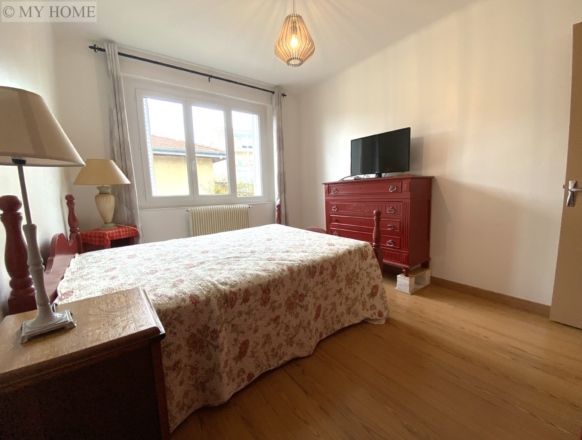 Vente appartement - TOUL 81 m², 4 pièces