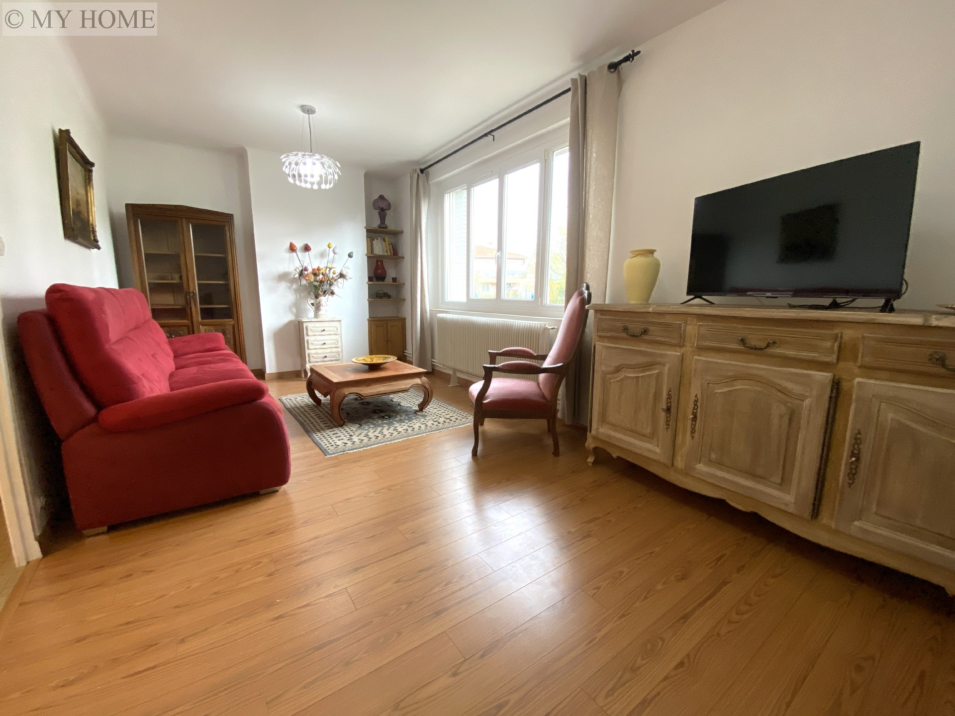 Vente appartement - TOUL 81 m², 4 pièces