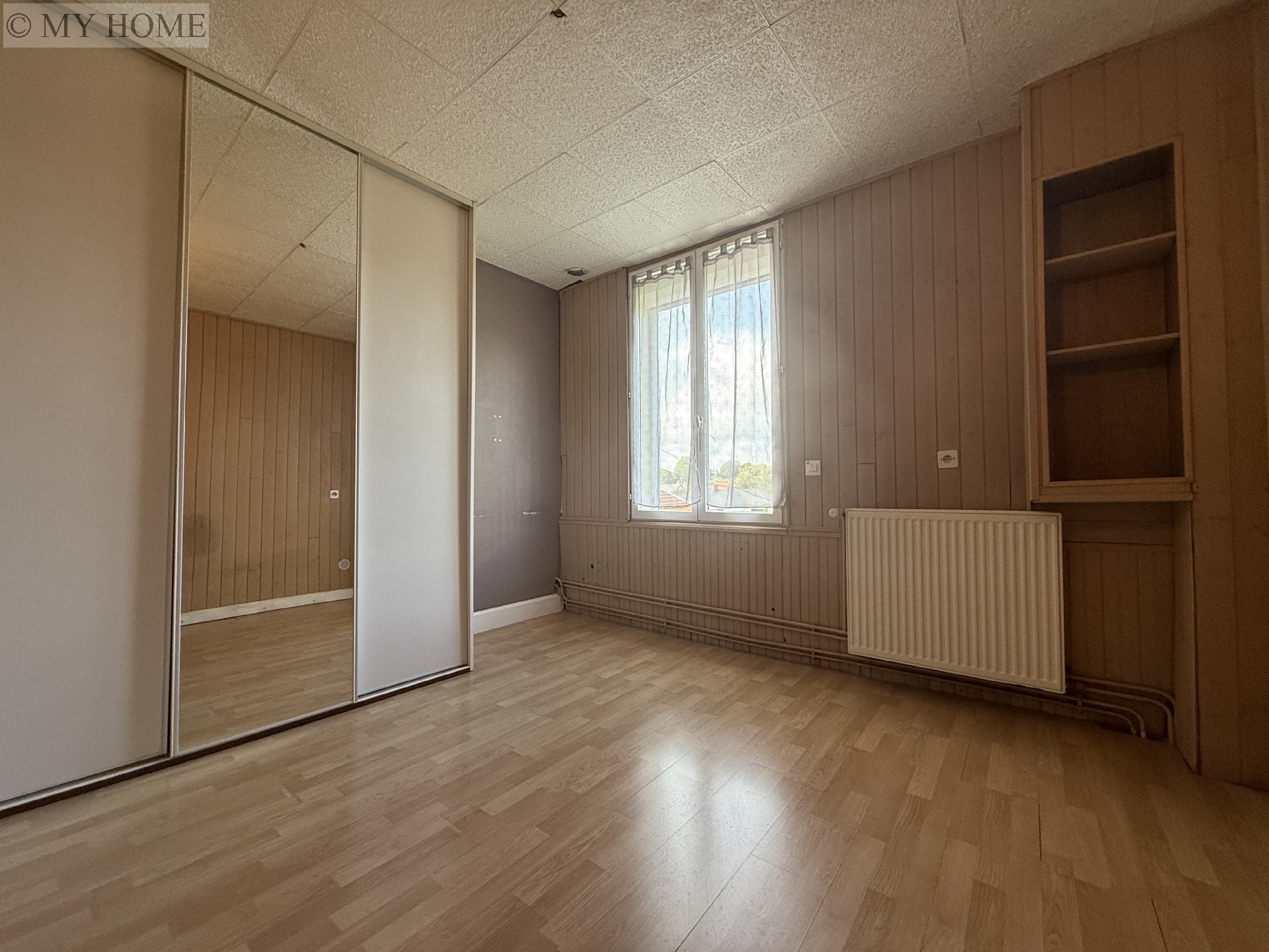Vente ensemble immobilier - ECROUVES 132 m², 6 pièces