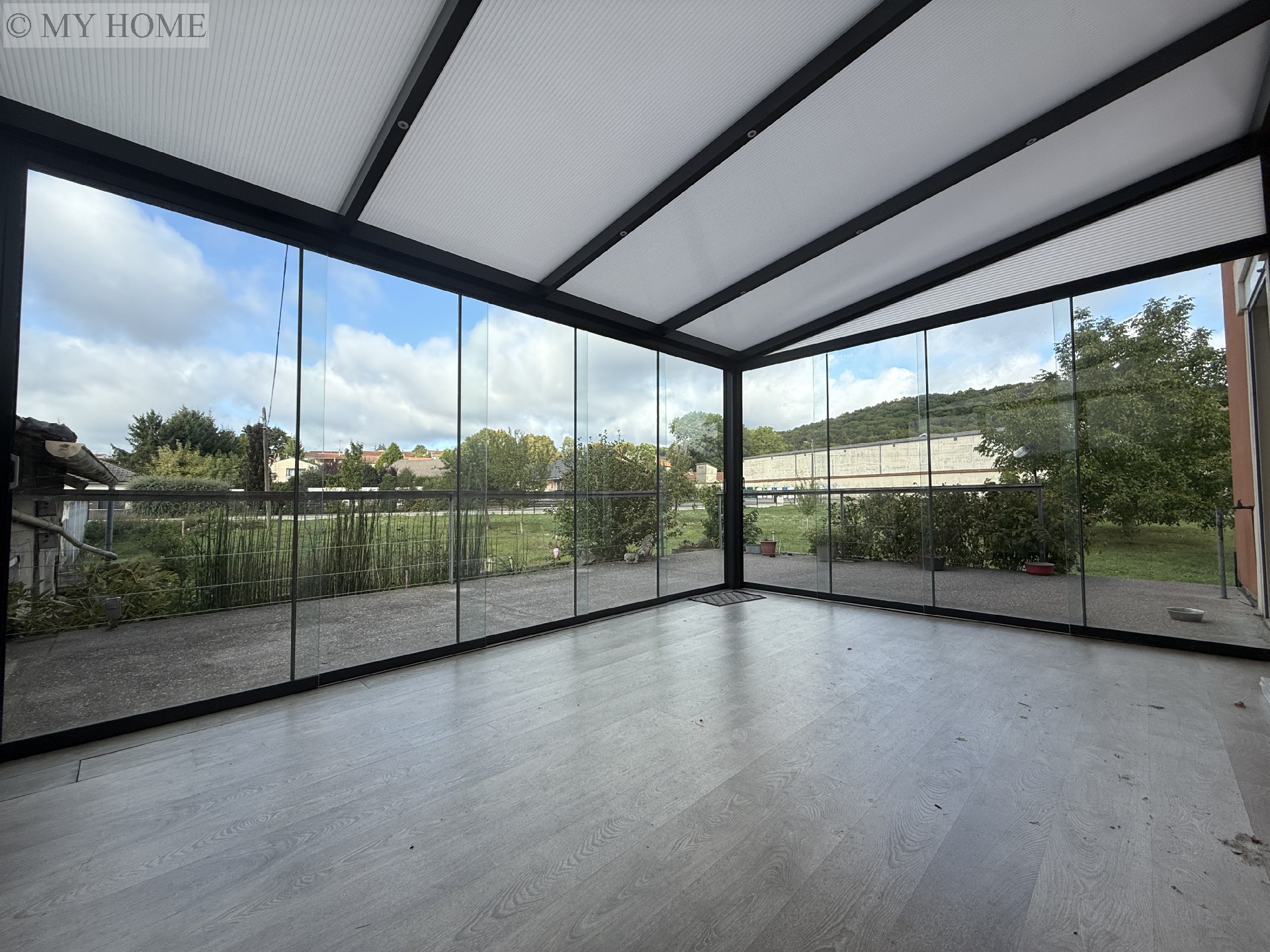 Vente ensemble immobilier - ECROUVES 132 m², 6 pièces