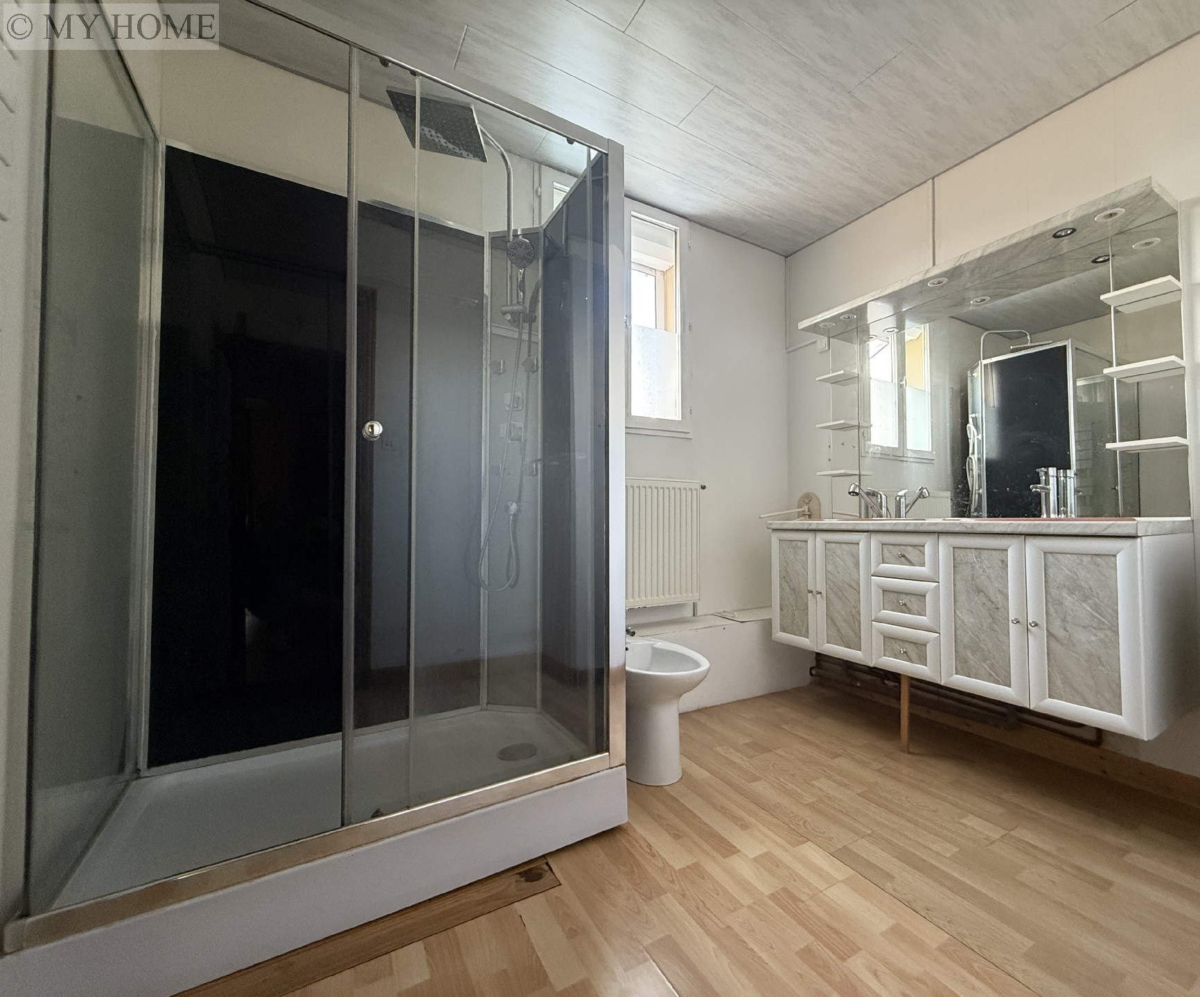Vente ensemble immobilier - ECROUVES 132 m², 6 pièces