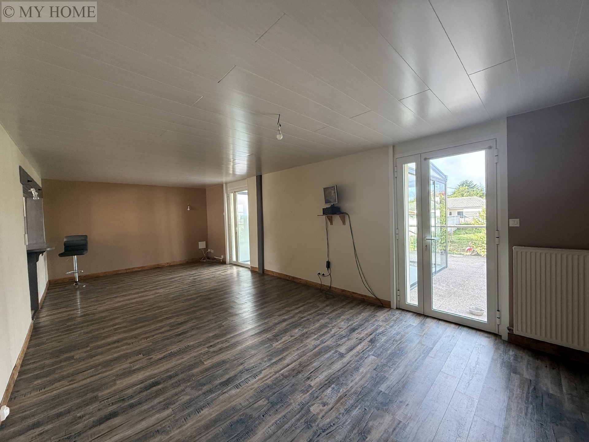 Vente ensemble immobilier - ECROUVES 132 m², 6 pièces