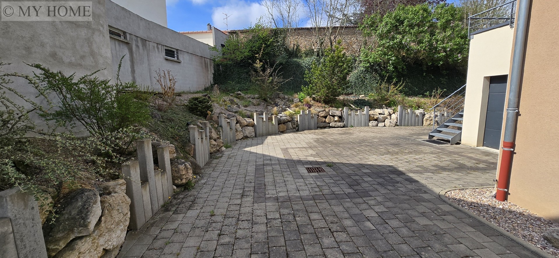 Vente ensemble immobilier - FONTENOY SUR MOSELLE 131 m², 8 pièces