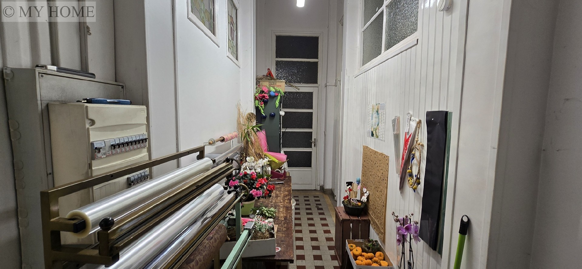 Vente fond de commerce - 66 m², 3 pièces