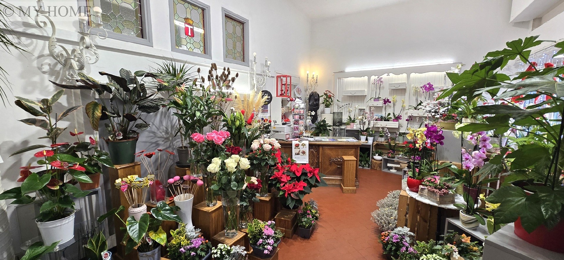 Vente fond de commerce - 66 m², 3 pièces