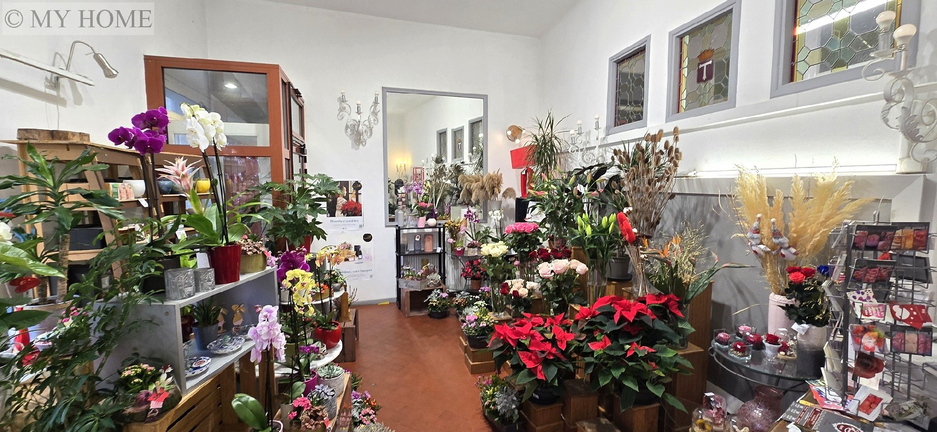 Vente fond de commerce - 66 m², 3 pièces