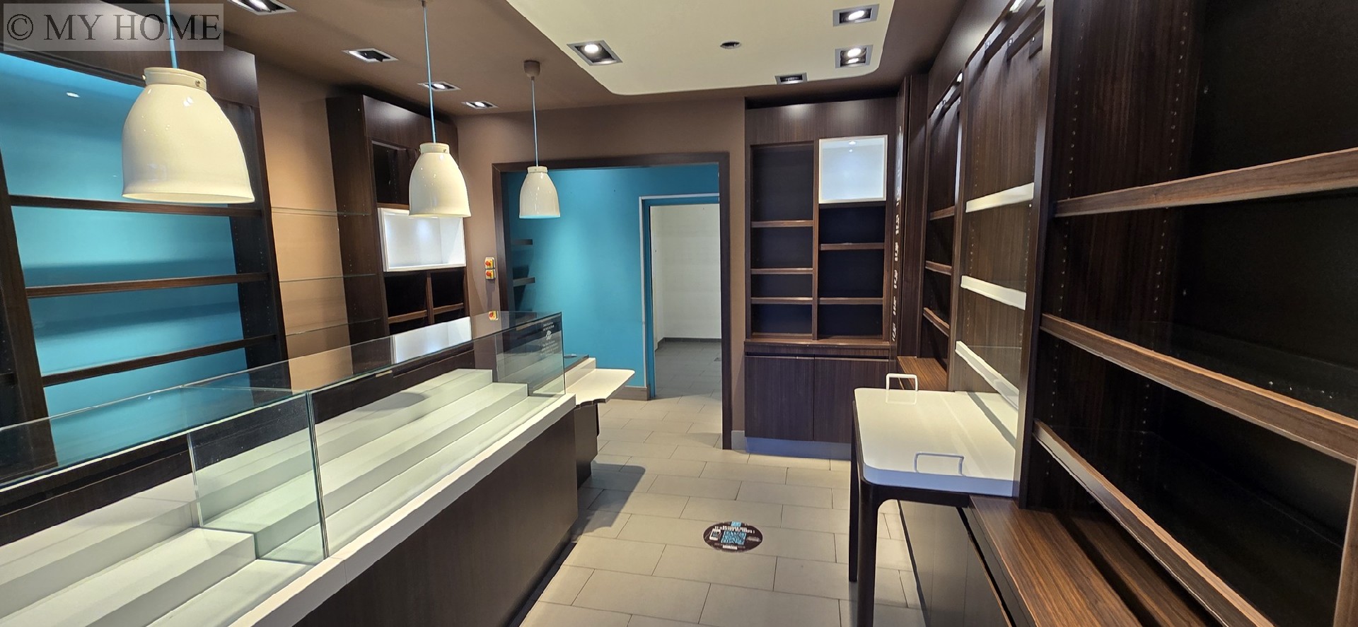 Vente local commercial - TOUL 40 m², 2 pièces