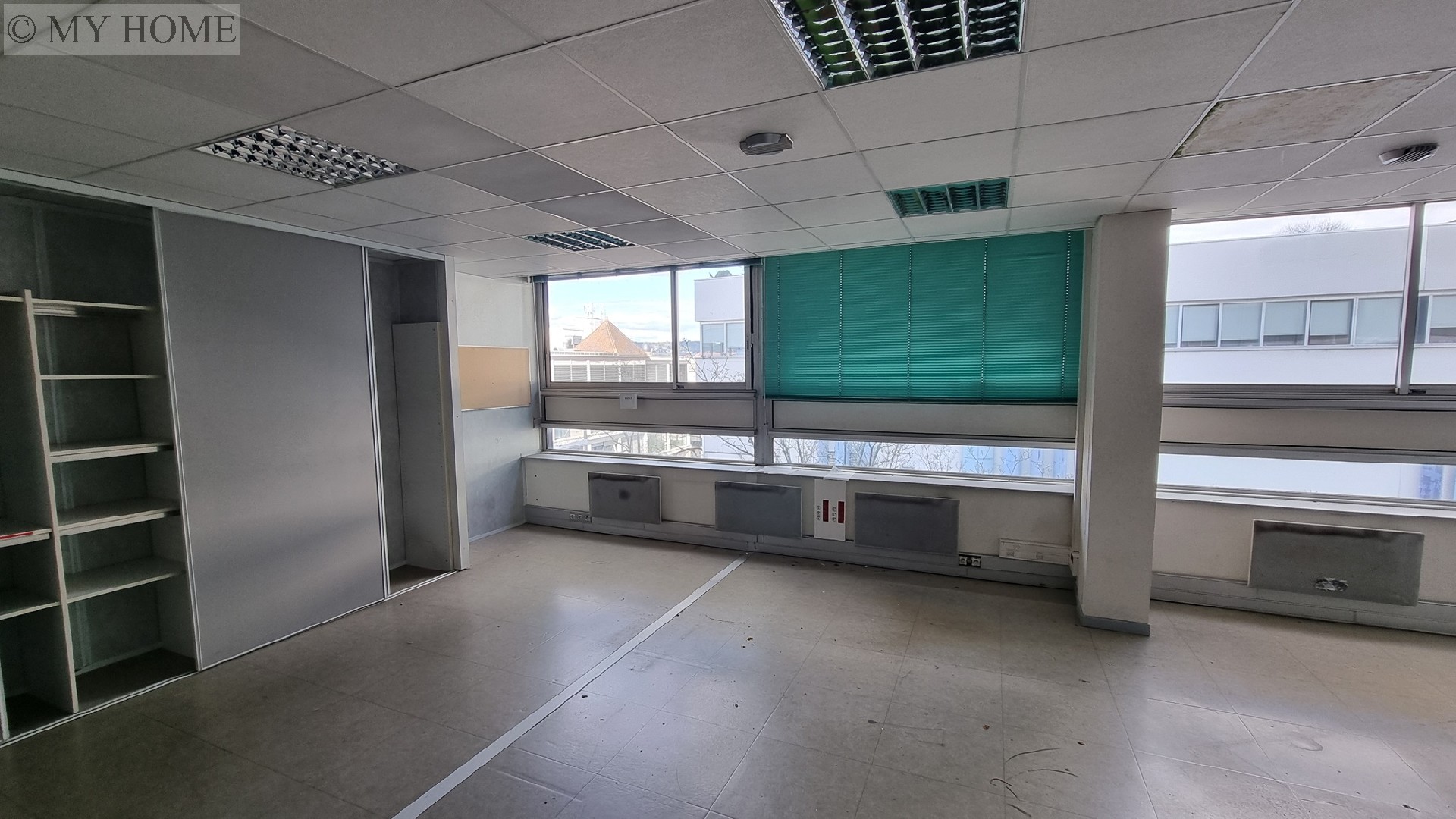 Vente local professionnel - NANCY 555 m², 15 pièces