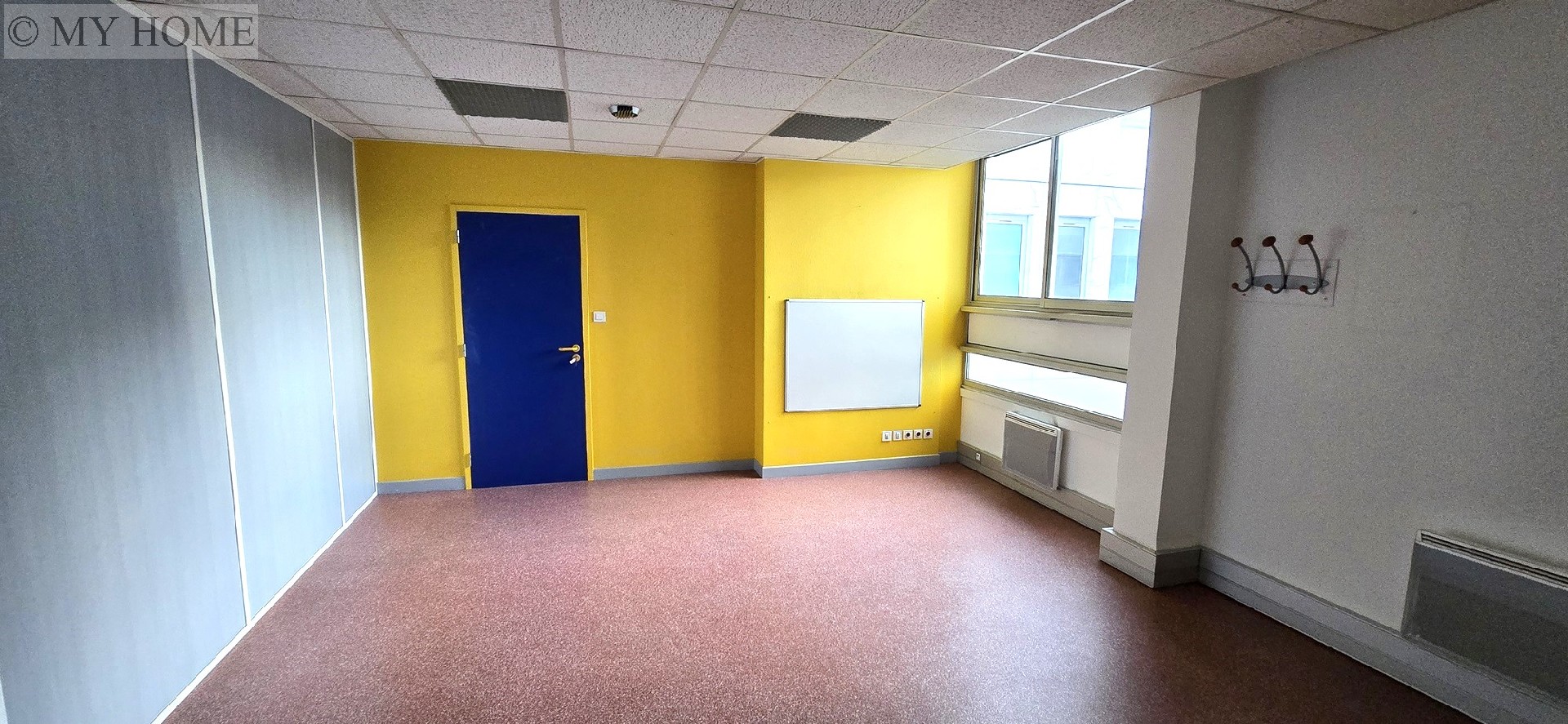 Vente local professionnel - NANCY CENTRE GARE 160 m², 5 pièces