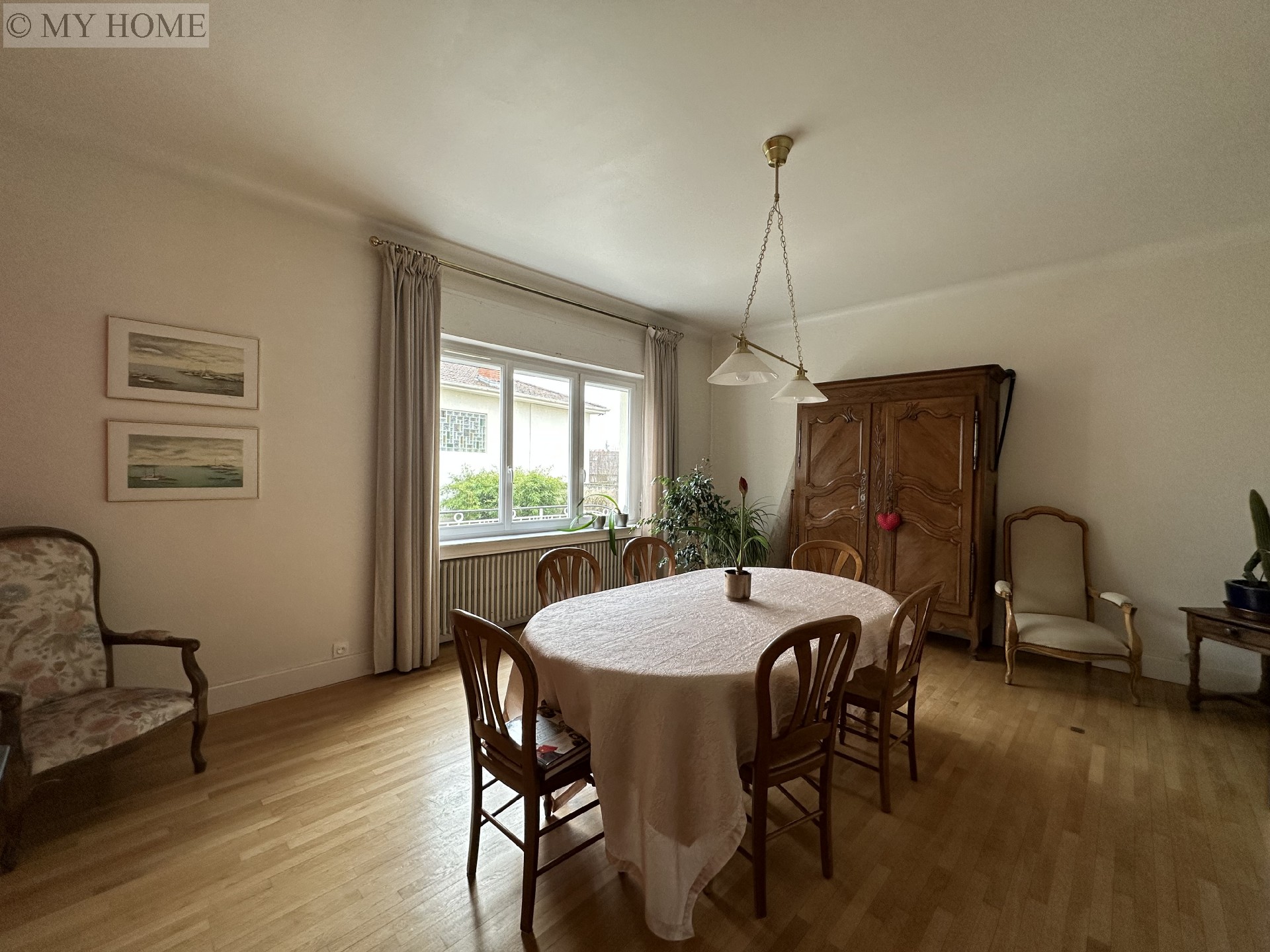 Vente maison - TOUL 220 m², 8 pièces