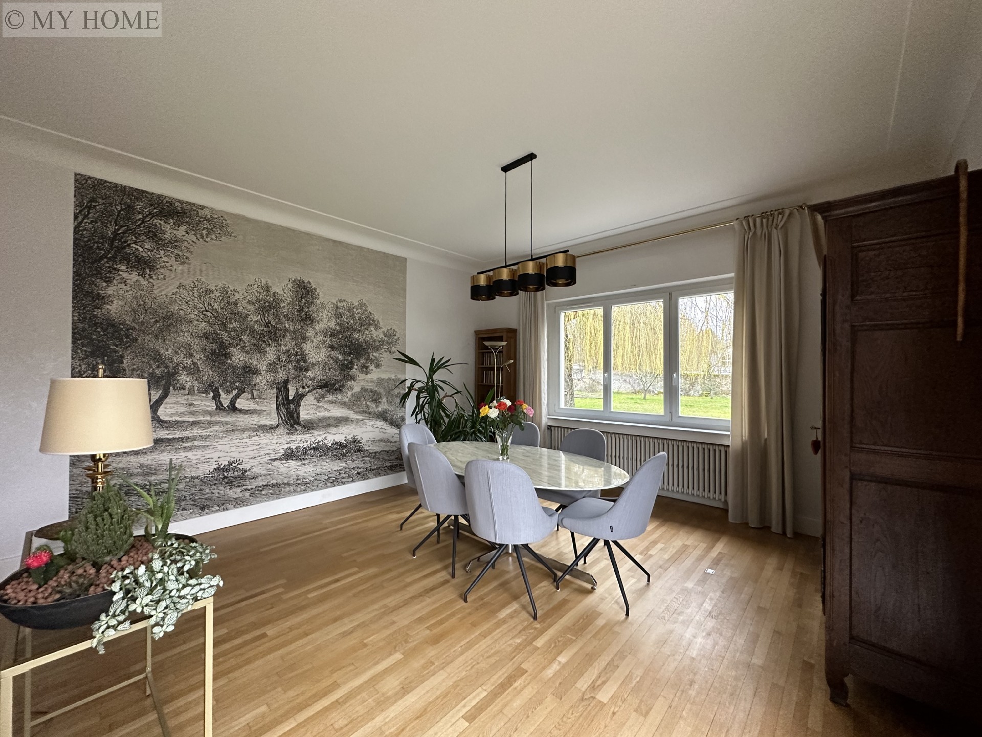 Vente maison - TOUL 220 m², 8 pièces