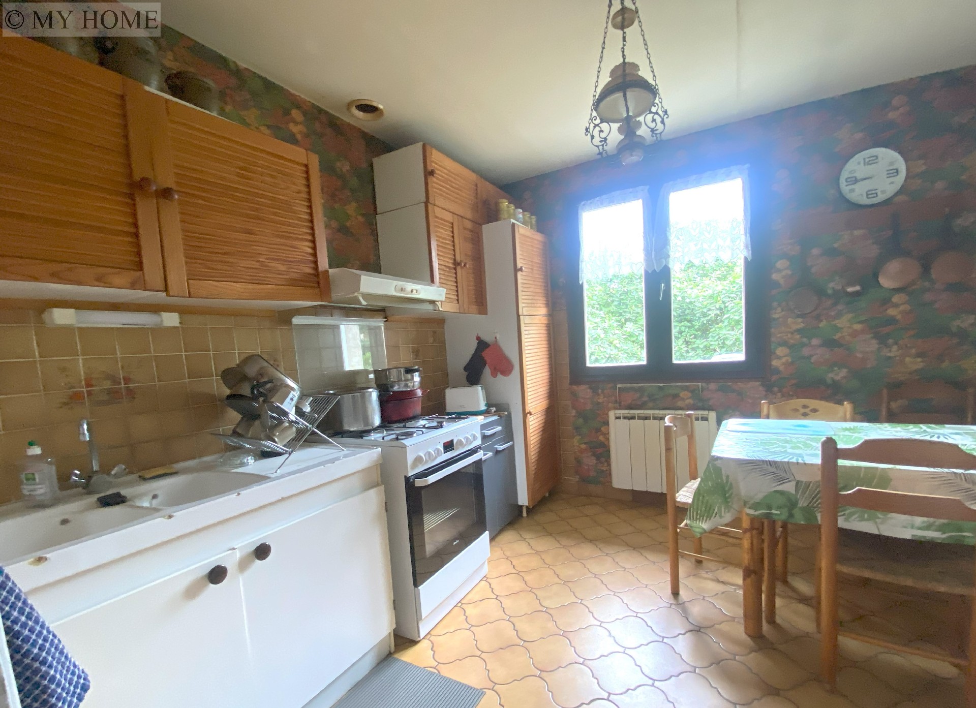 Vente maison - BRULEY 120 m², 6 pièces