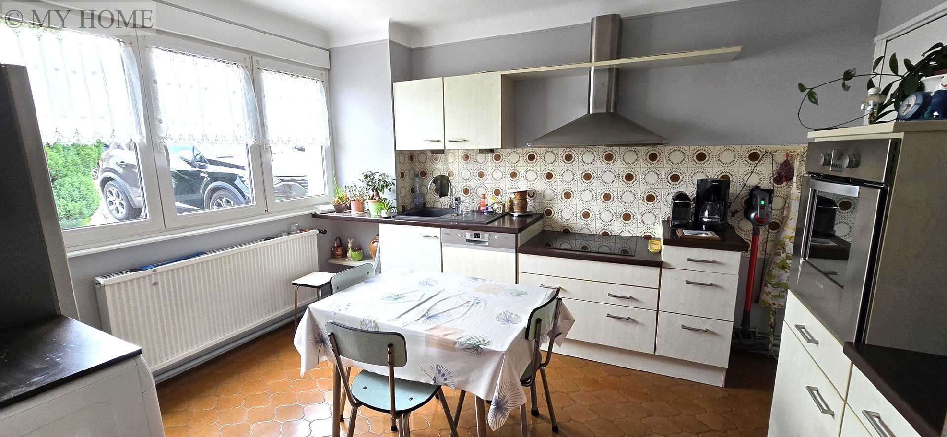 Vente maison - BRULEY 160 m&sup2;, 5 pièces