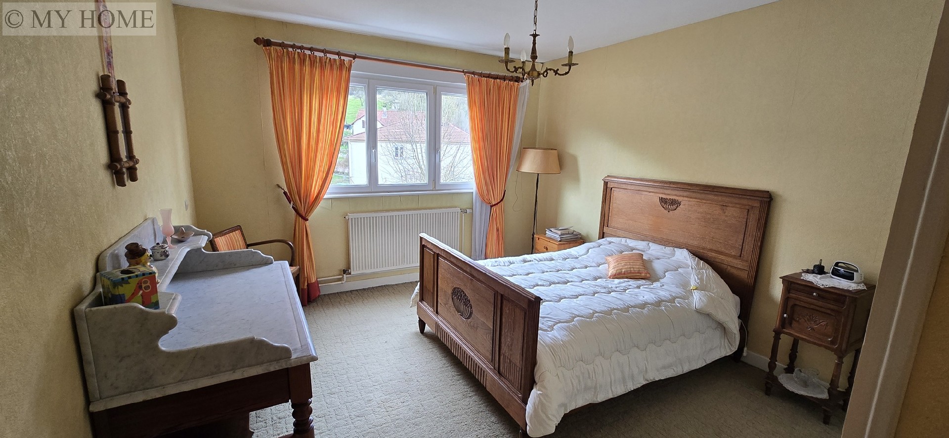 Vente maison - BRULEY 160 m&sup2;, 5 pièces