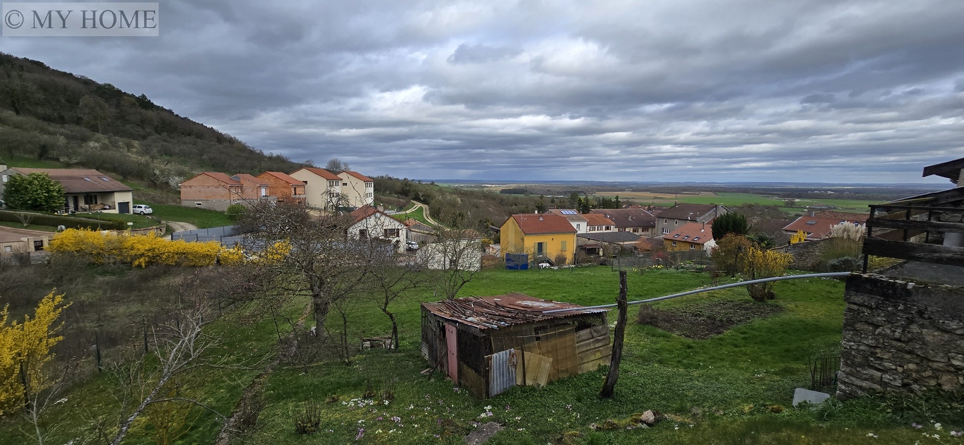 Vente maison - BRULEY 160 m&sup2;, 5 pièces