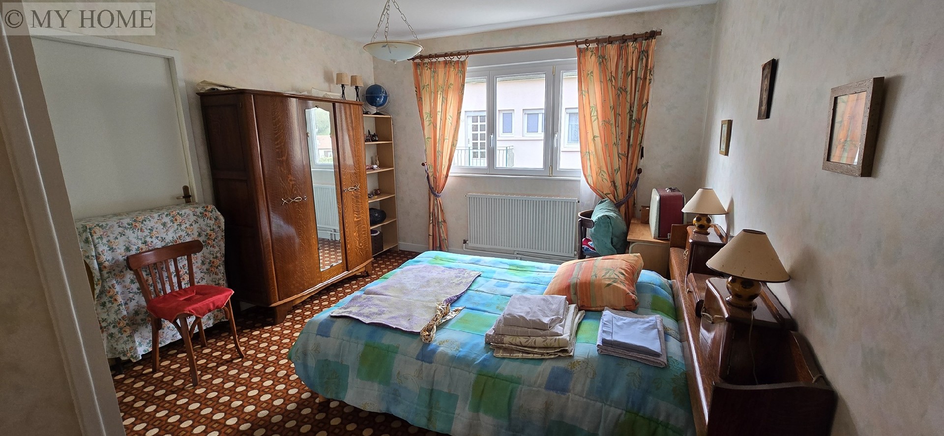 Vente maison - BRULEY 160 m&sup2;, 5 pièces