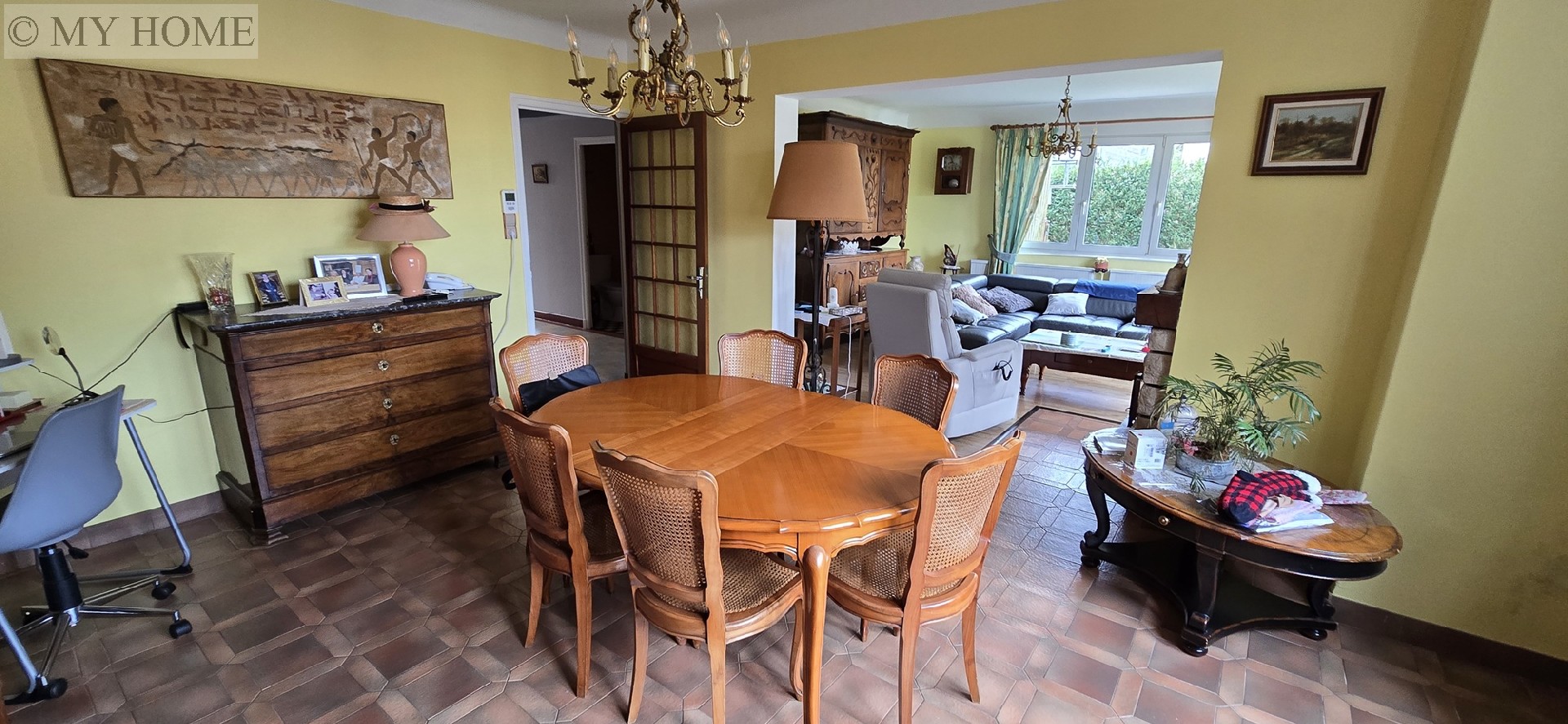 Vente maison - BRULEY 160 m&sup2;, 5 pièces